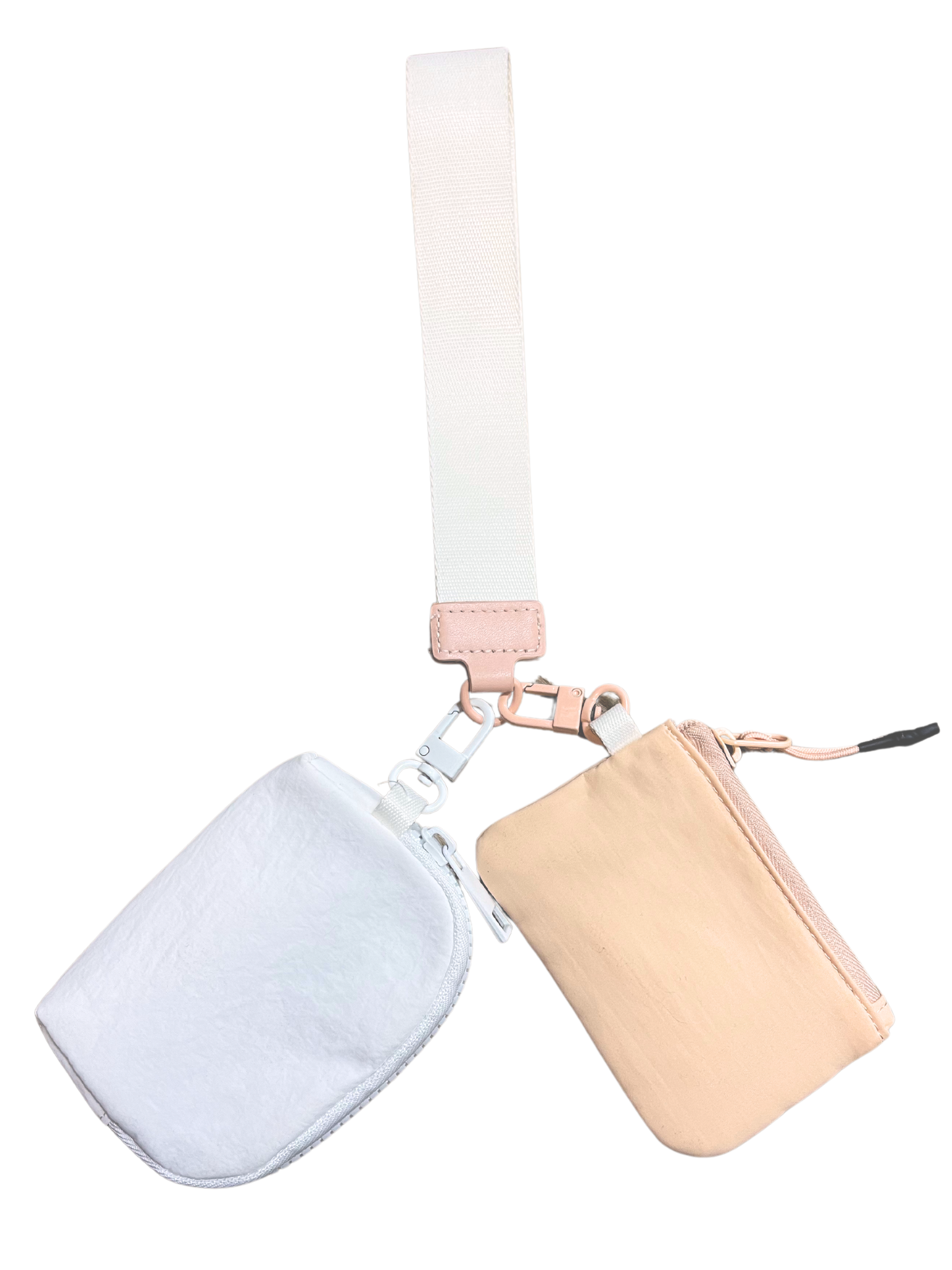 Mini Zip Wristlet