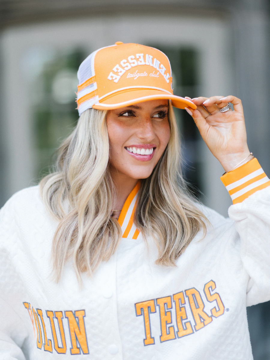 Tennessee Tailgate Trucker Hat