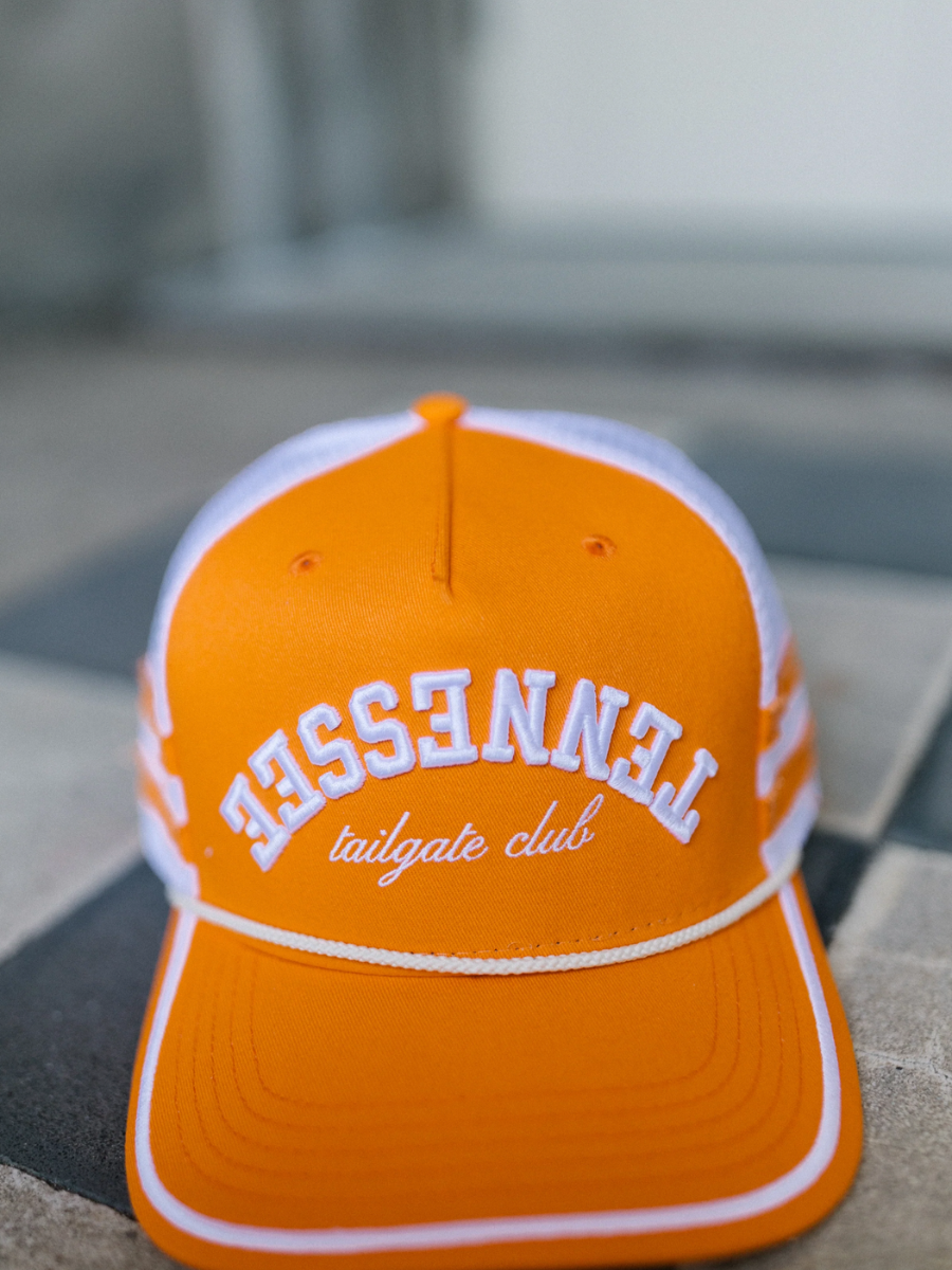 Tennessee Tailgate Trucker Hat
