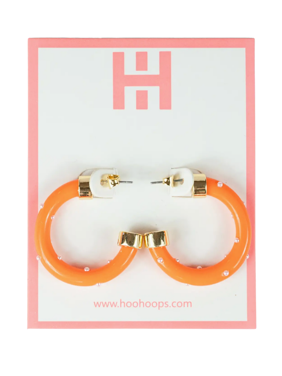 Lightweight Hypoallergenic Small Hoop Earrings