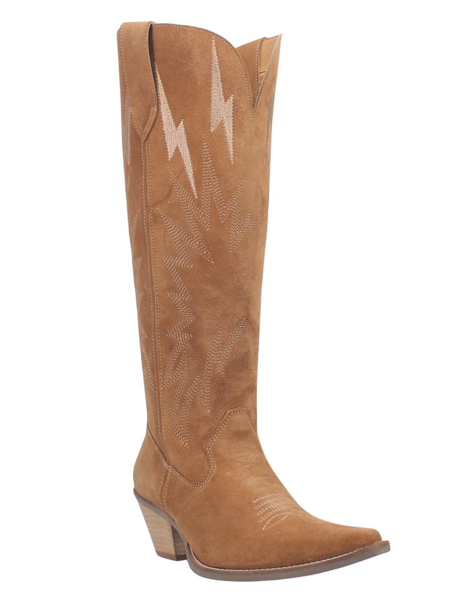 Thunder Road Cowboy Boots