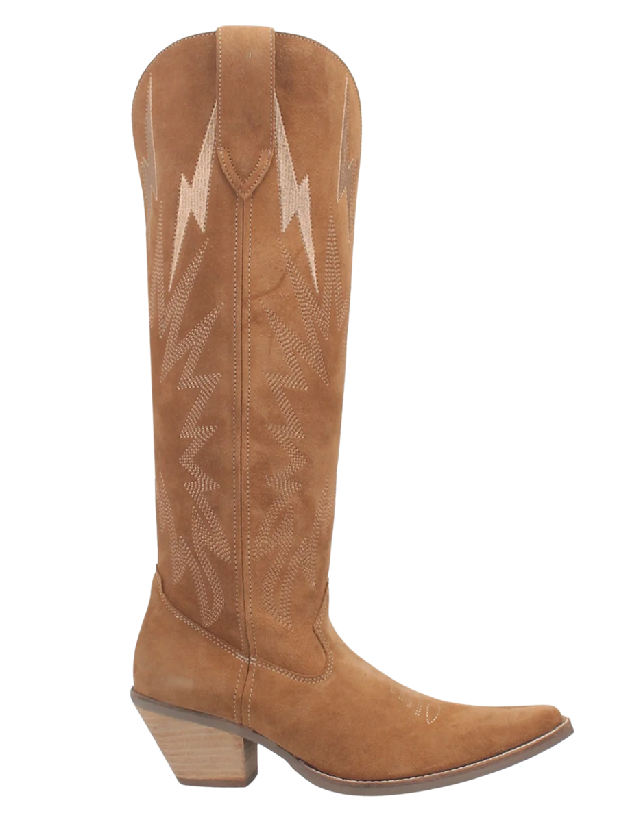 Thunder Road Cowboy Boots