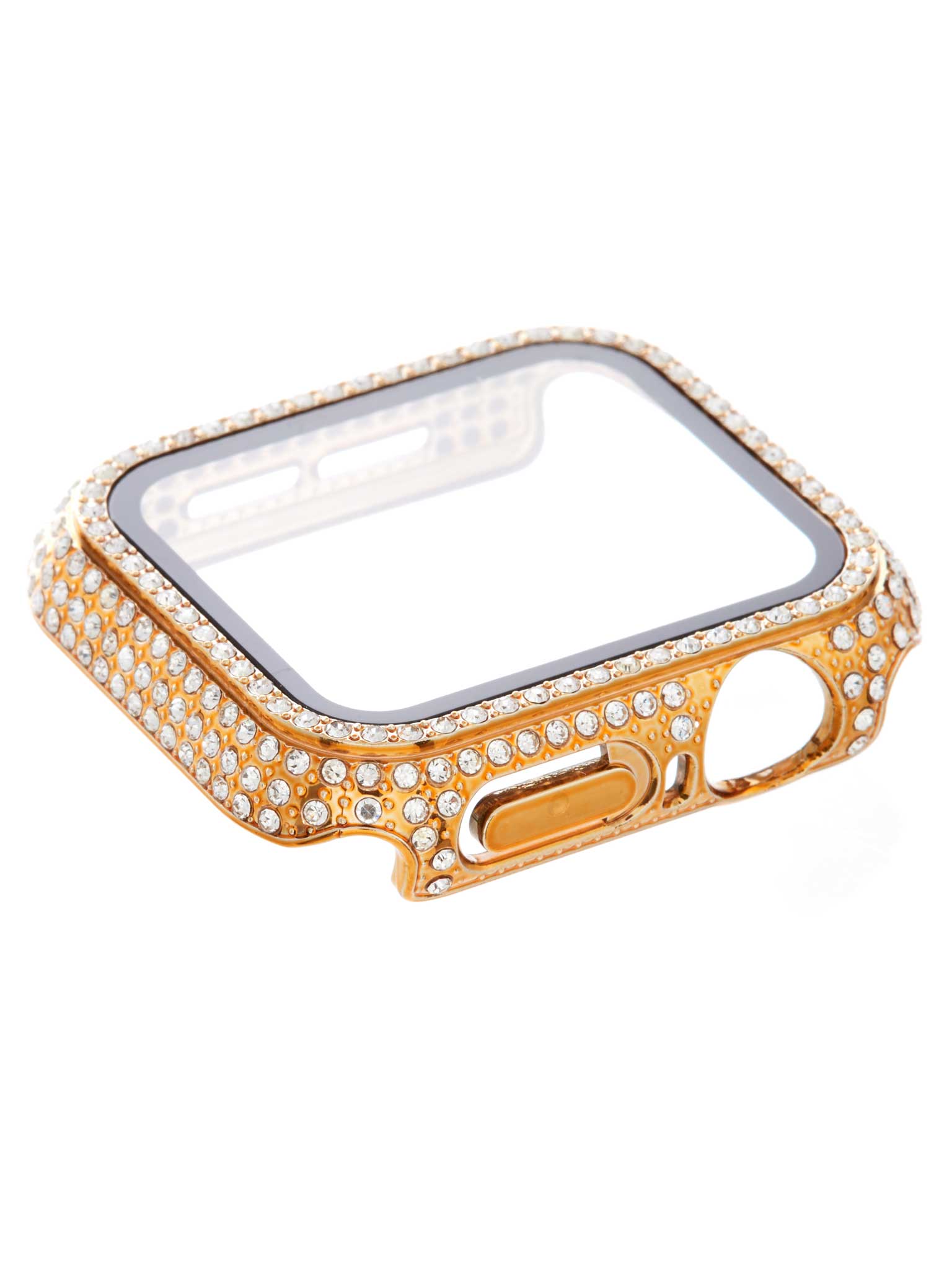 Rhinestone Watch Case Protector