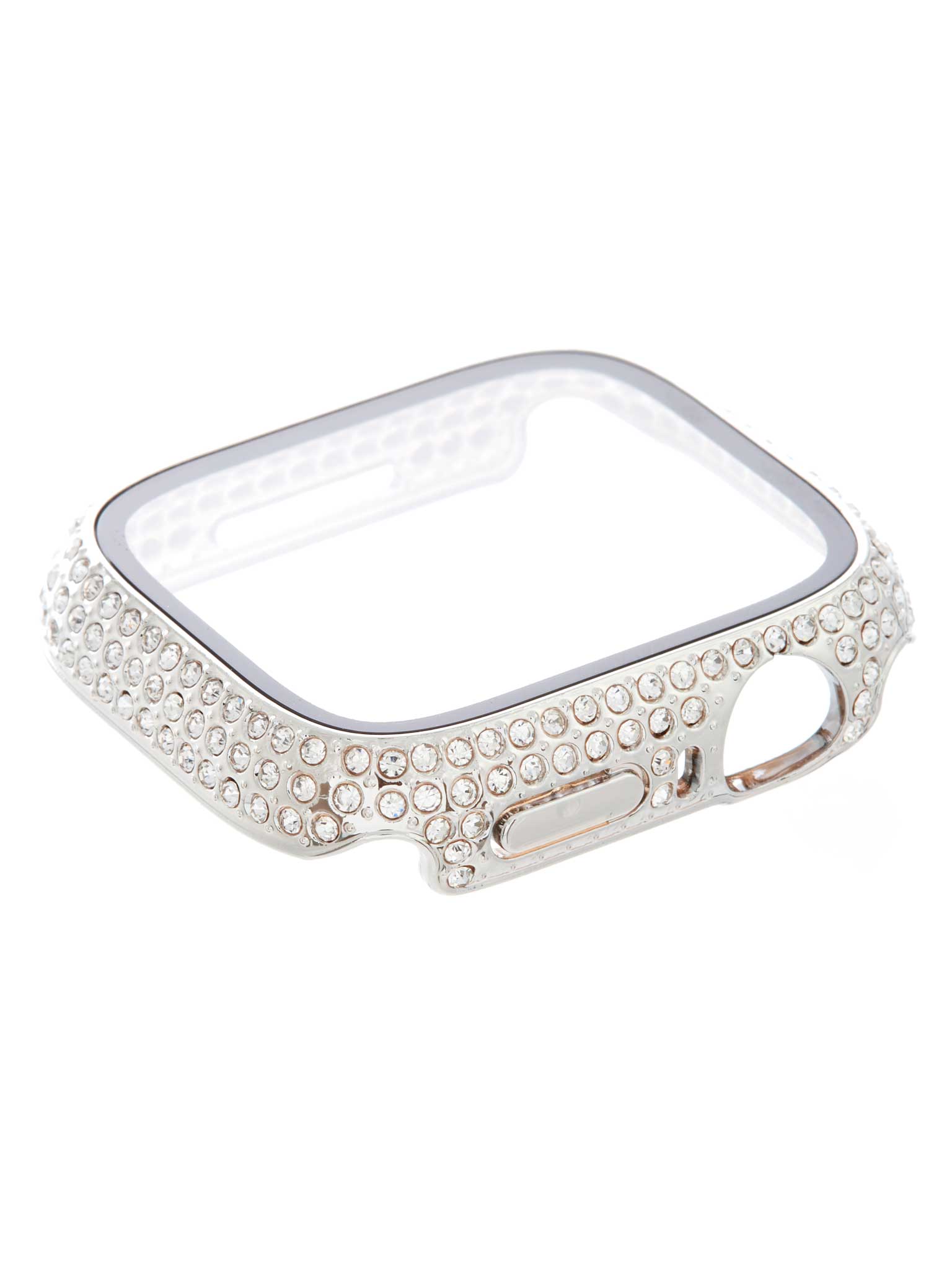 Rhinestone Watch Case Protector