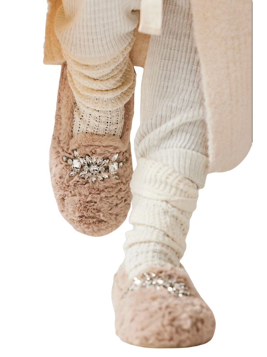Free People Slumber Party Loafer Slipper