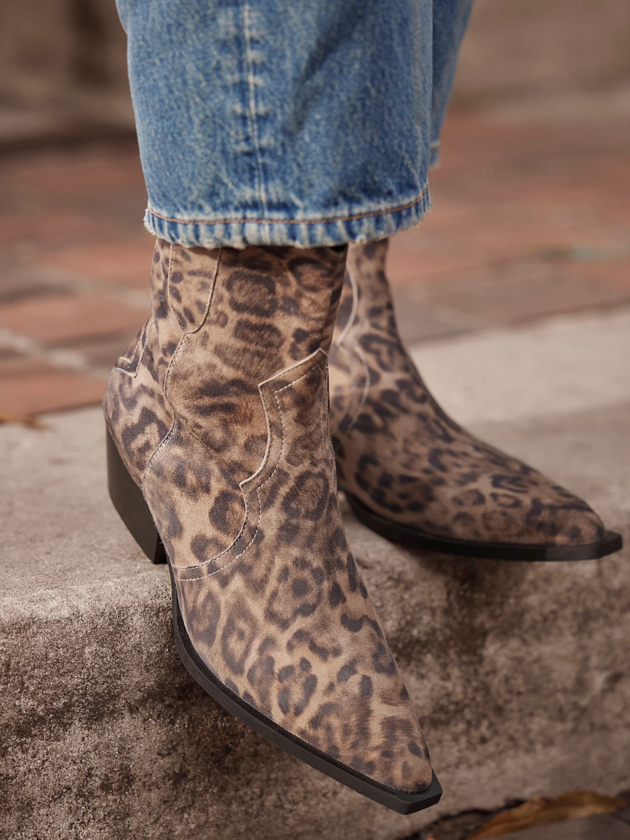 Free People Cat Nap Cowboy Boot