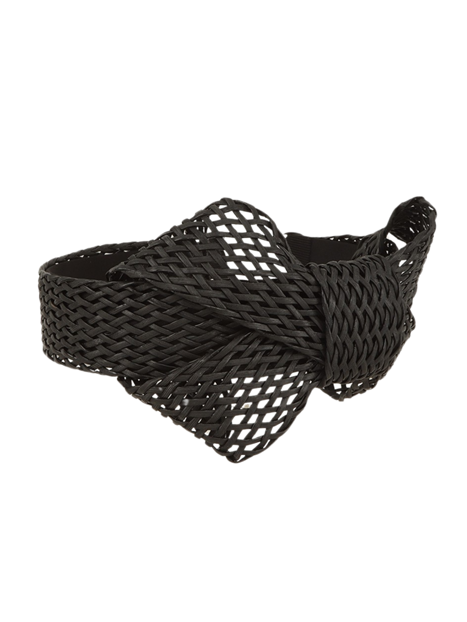 Criss Cross Basket Weave Headband