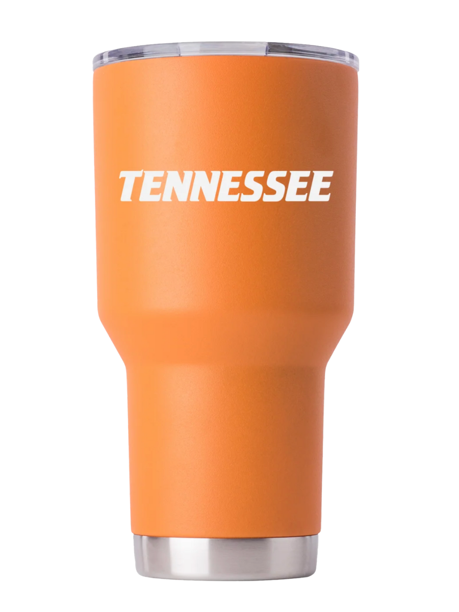 Tennessee College Vault "Rifleman" Tumbler