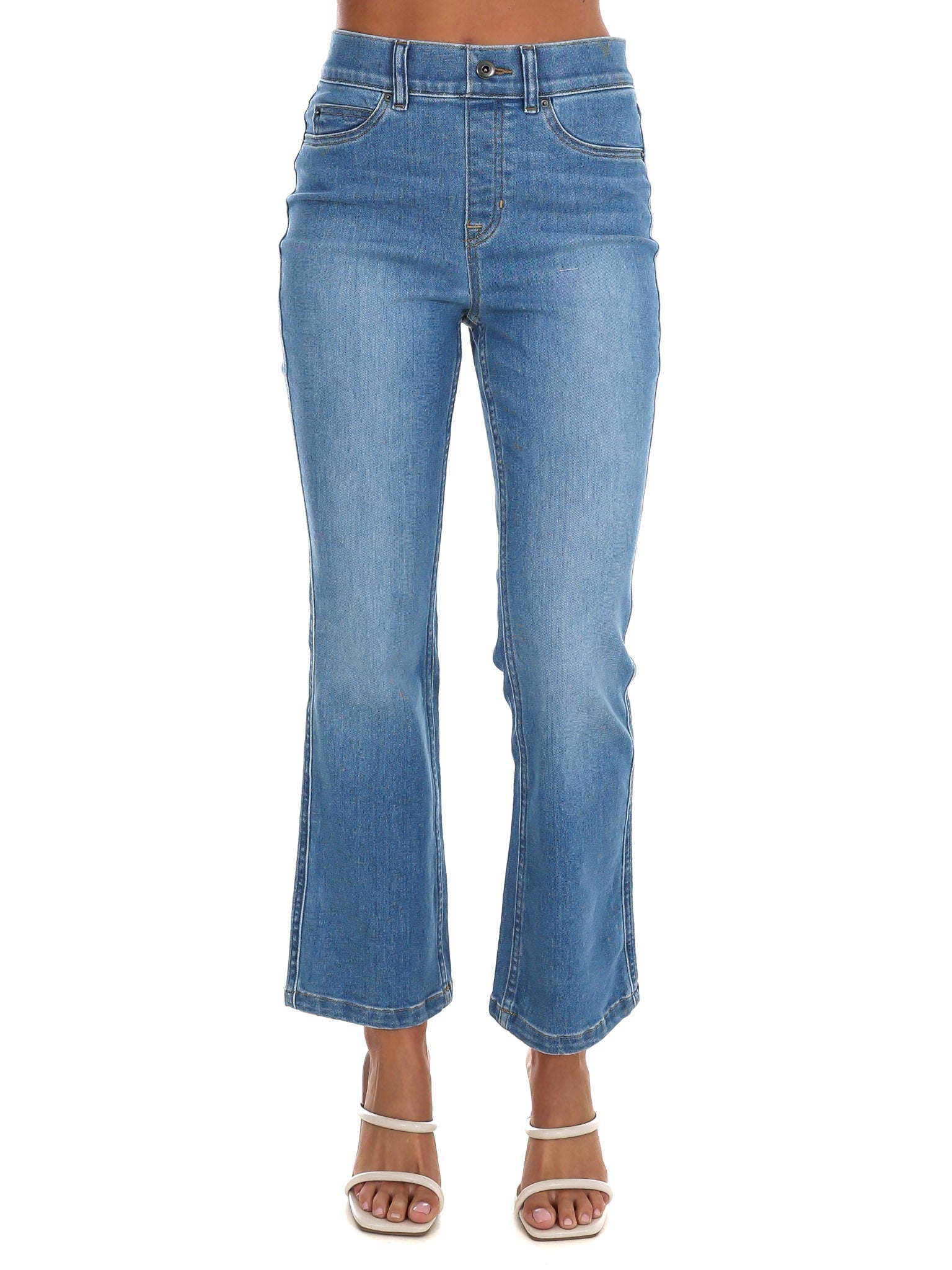 SPANXshape EveryWear Kick Flare Jeans