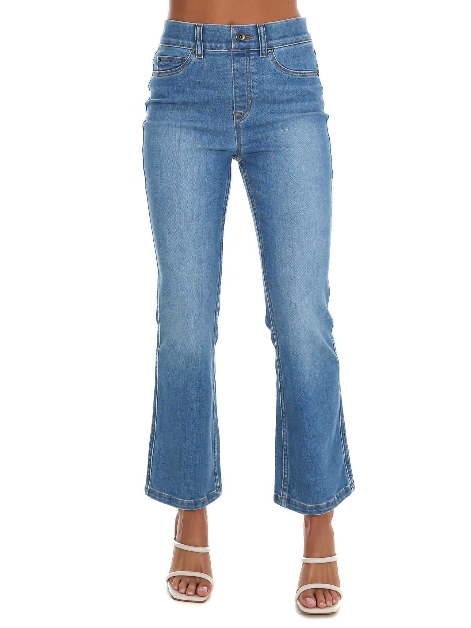 SPANXshape EveryWear Kick Flare Jeans