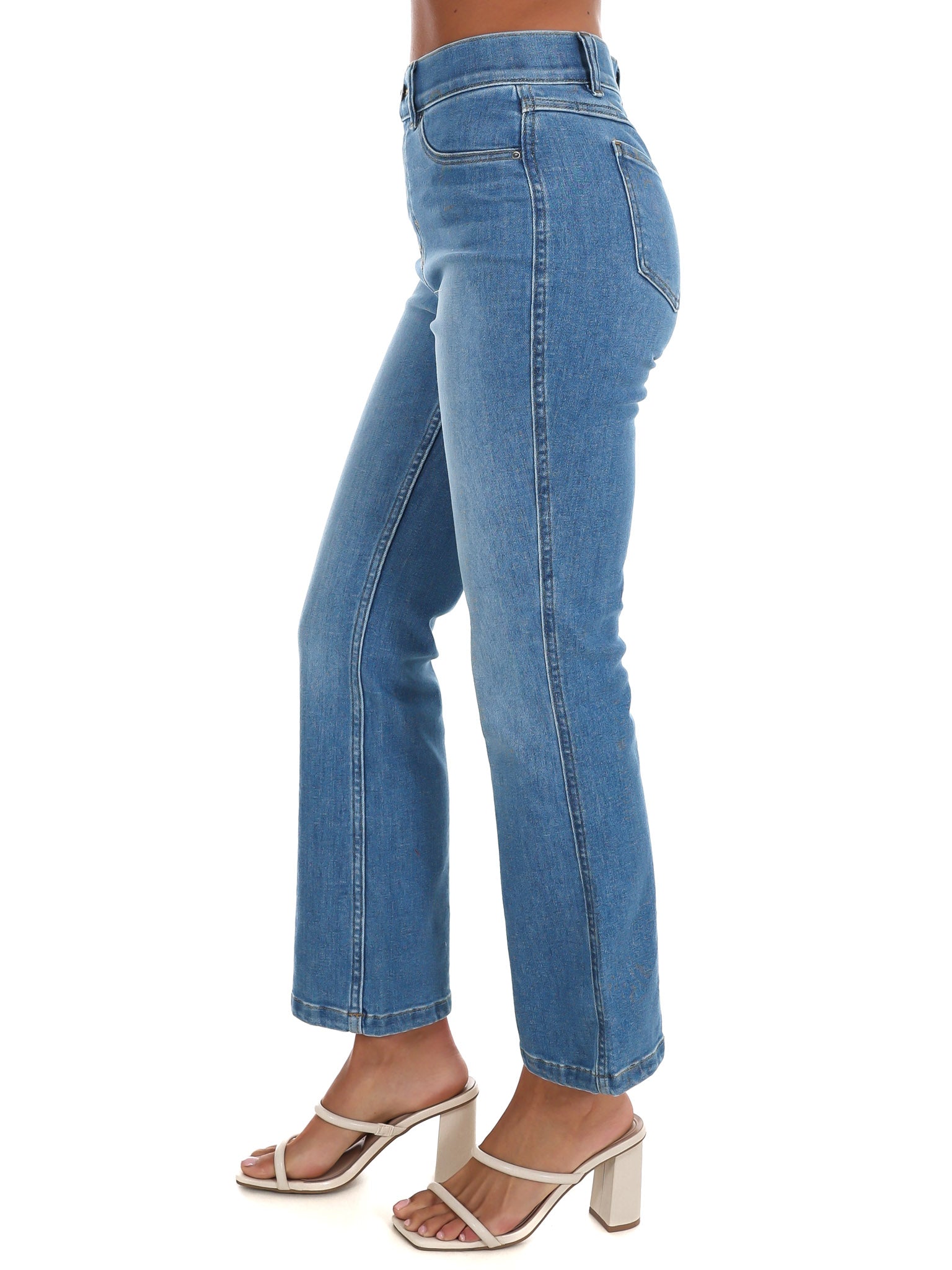 SPANXshape EveryWear Kick Flare Jeans