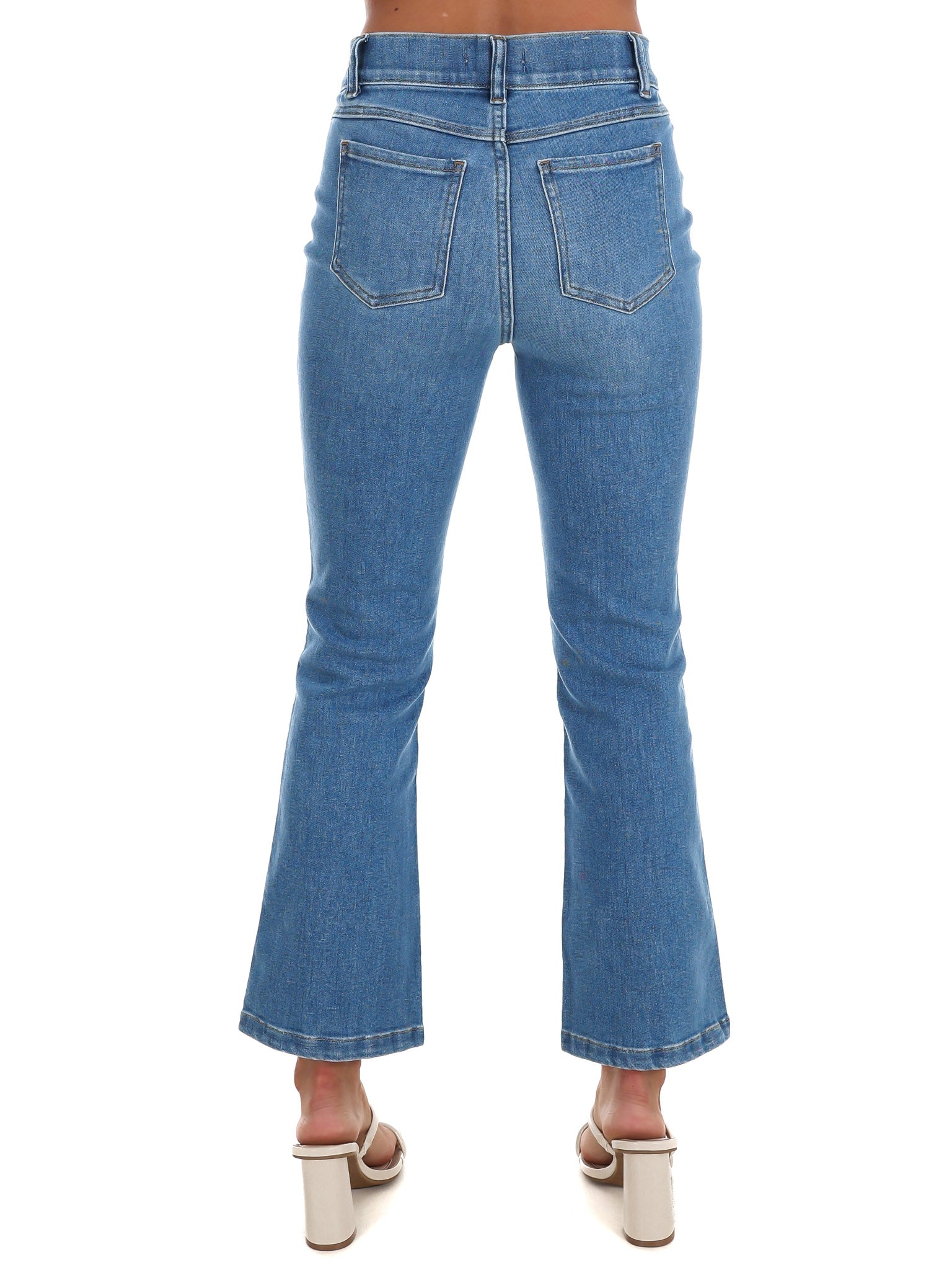SPANXshape EveryWear Kick Flare Jeans