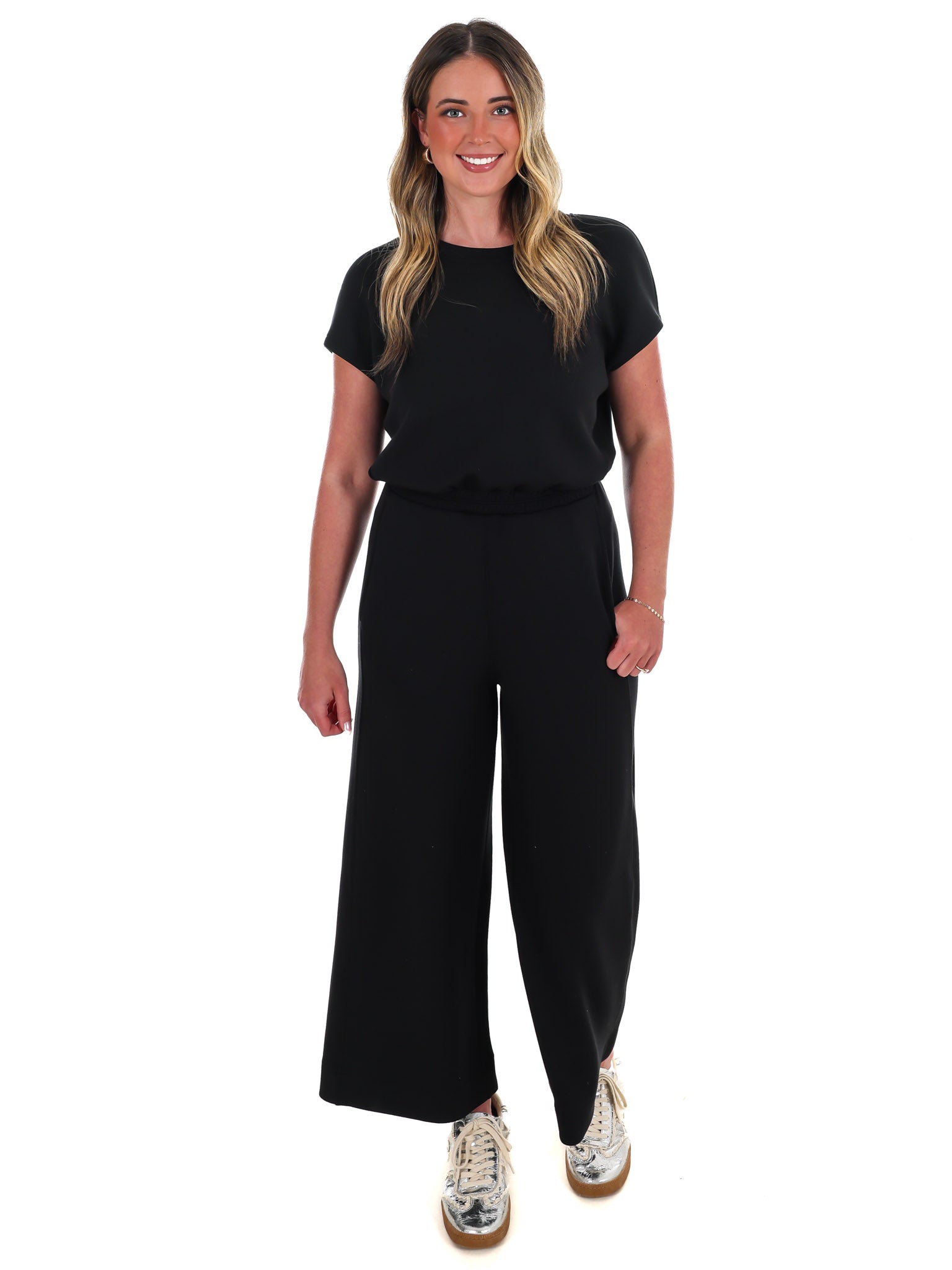 Spanx AirEssentials Cinched Jumpsuit
