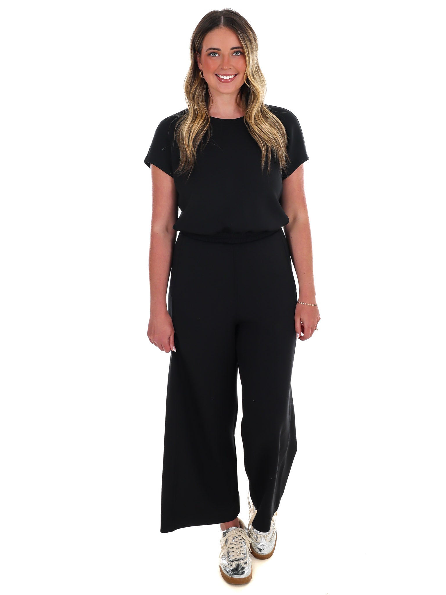 Spanx AirEssentials Cinched Jumpsuit
