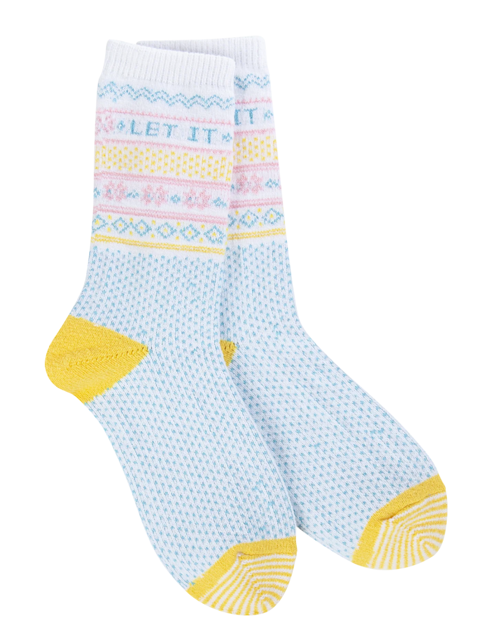 Holiday Mini Crew Socks