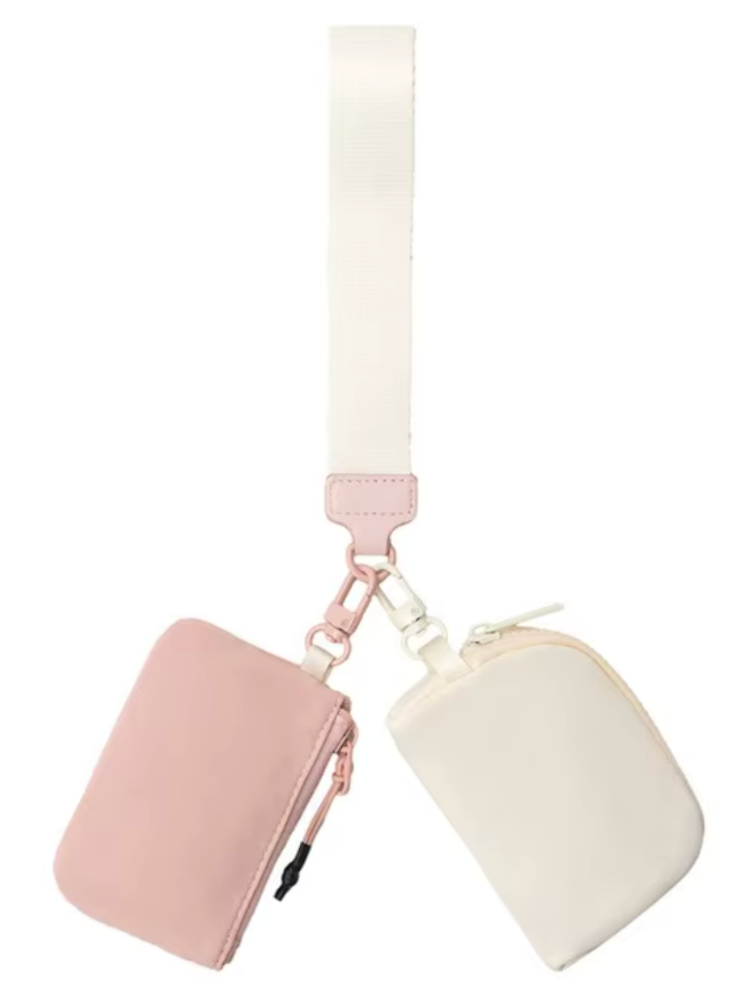 Mini Zip Wristlet