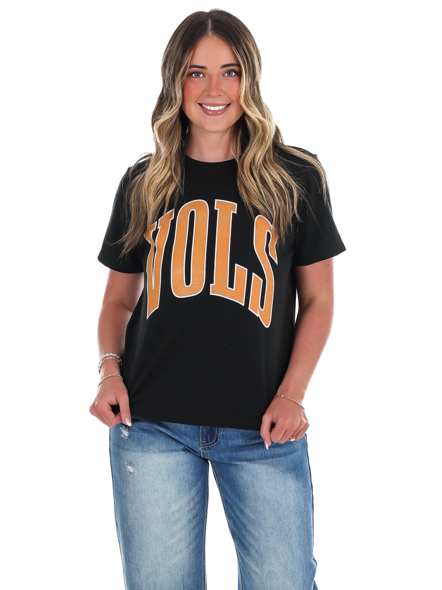 Big Vols Arch Tee