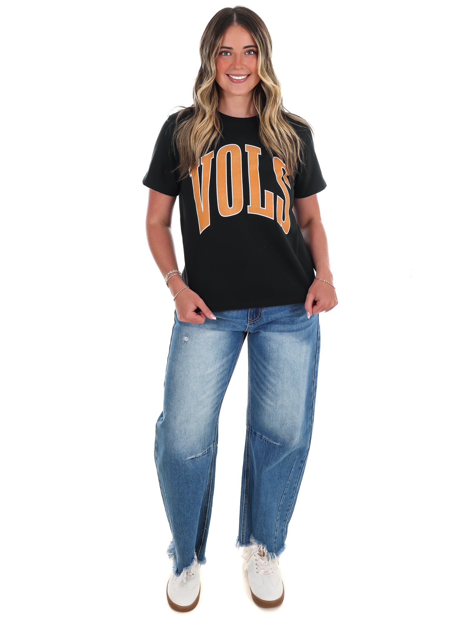 Big Vols Arch Tee