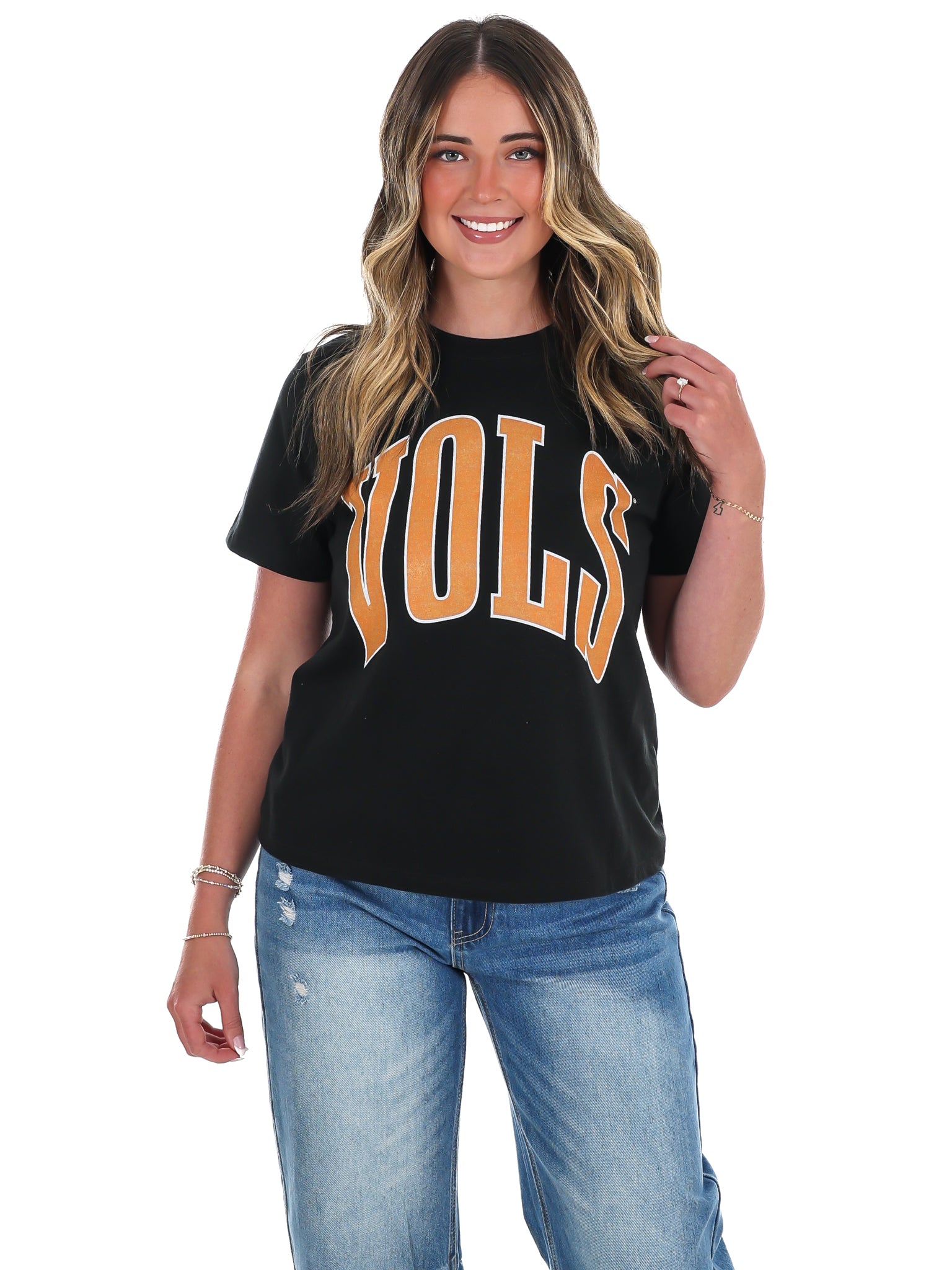Big Vols Arch Tee
