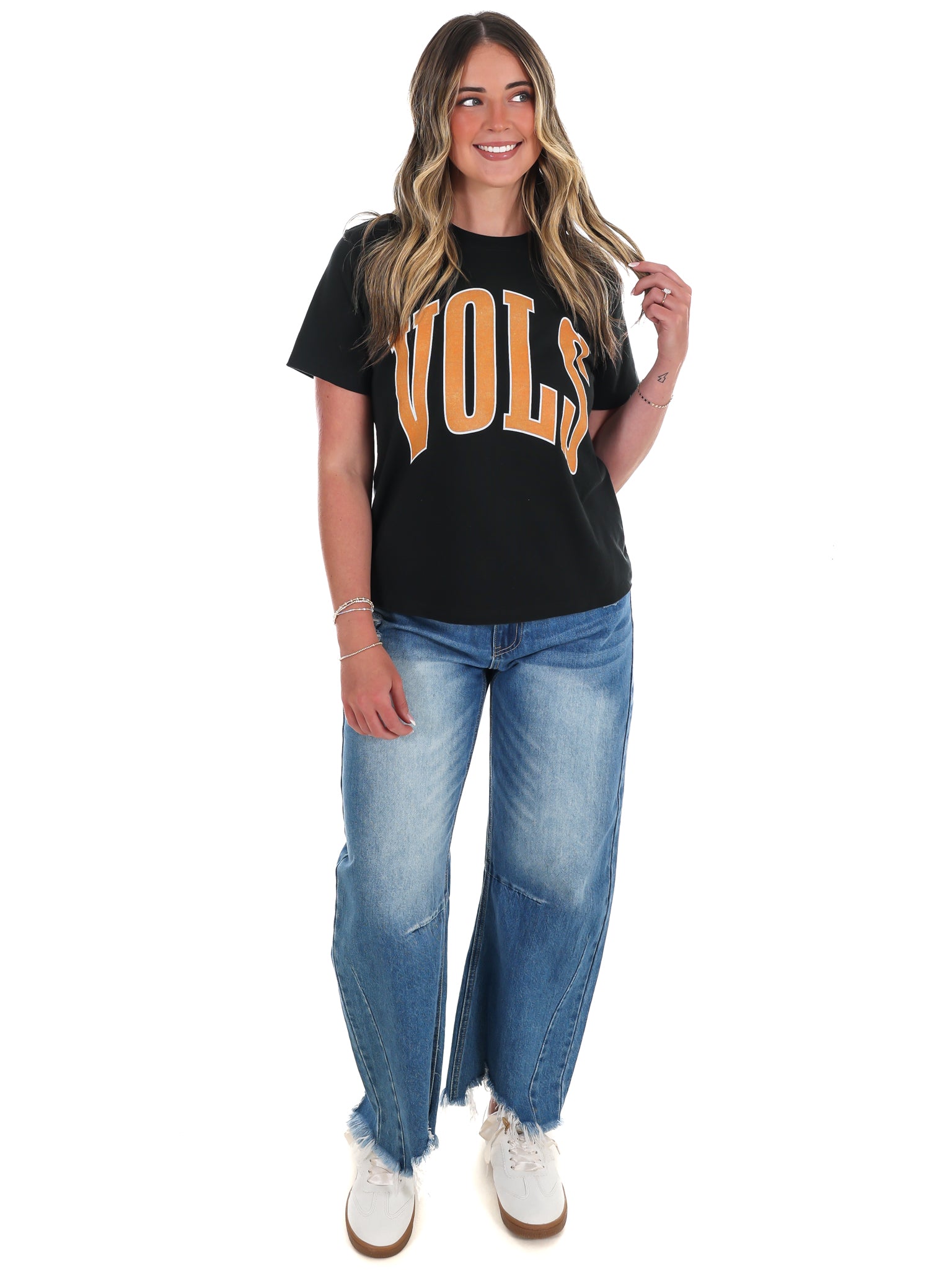 Big Vols Arch Tee