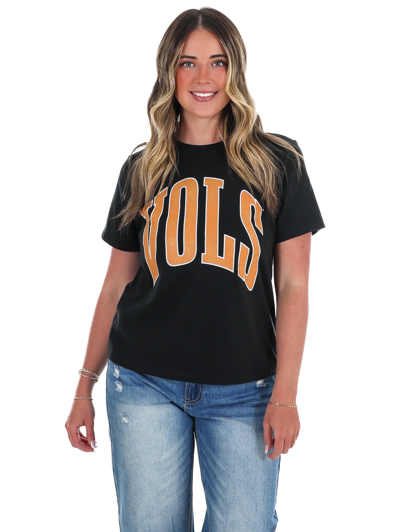 Big Vols Arch Tee