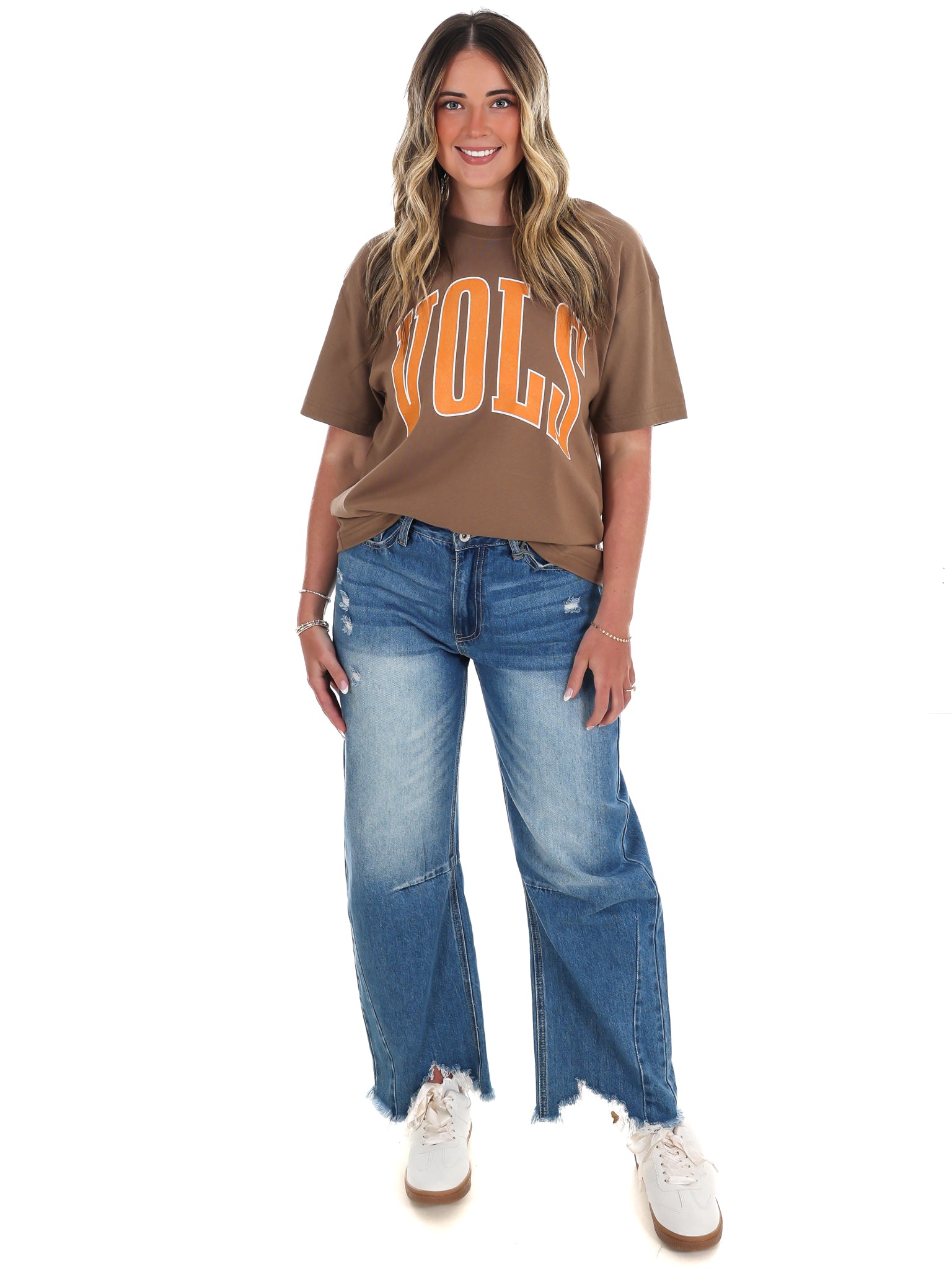 Big Vols Arch Tee