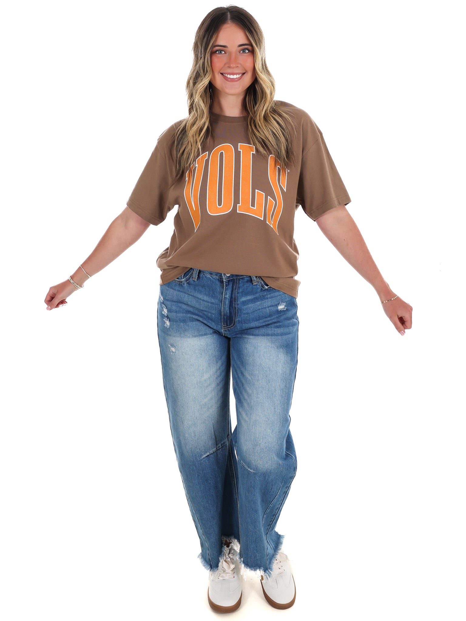 Big Vols Arch Tee