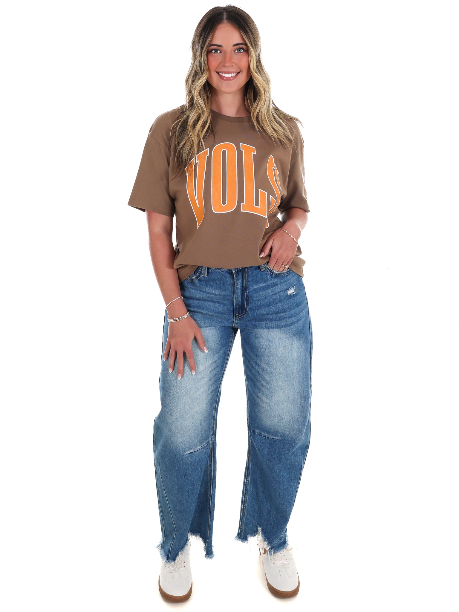 Big Vols Arch Tee