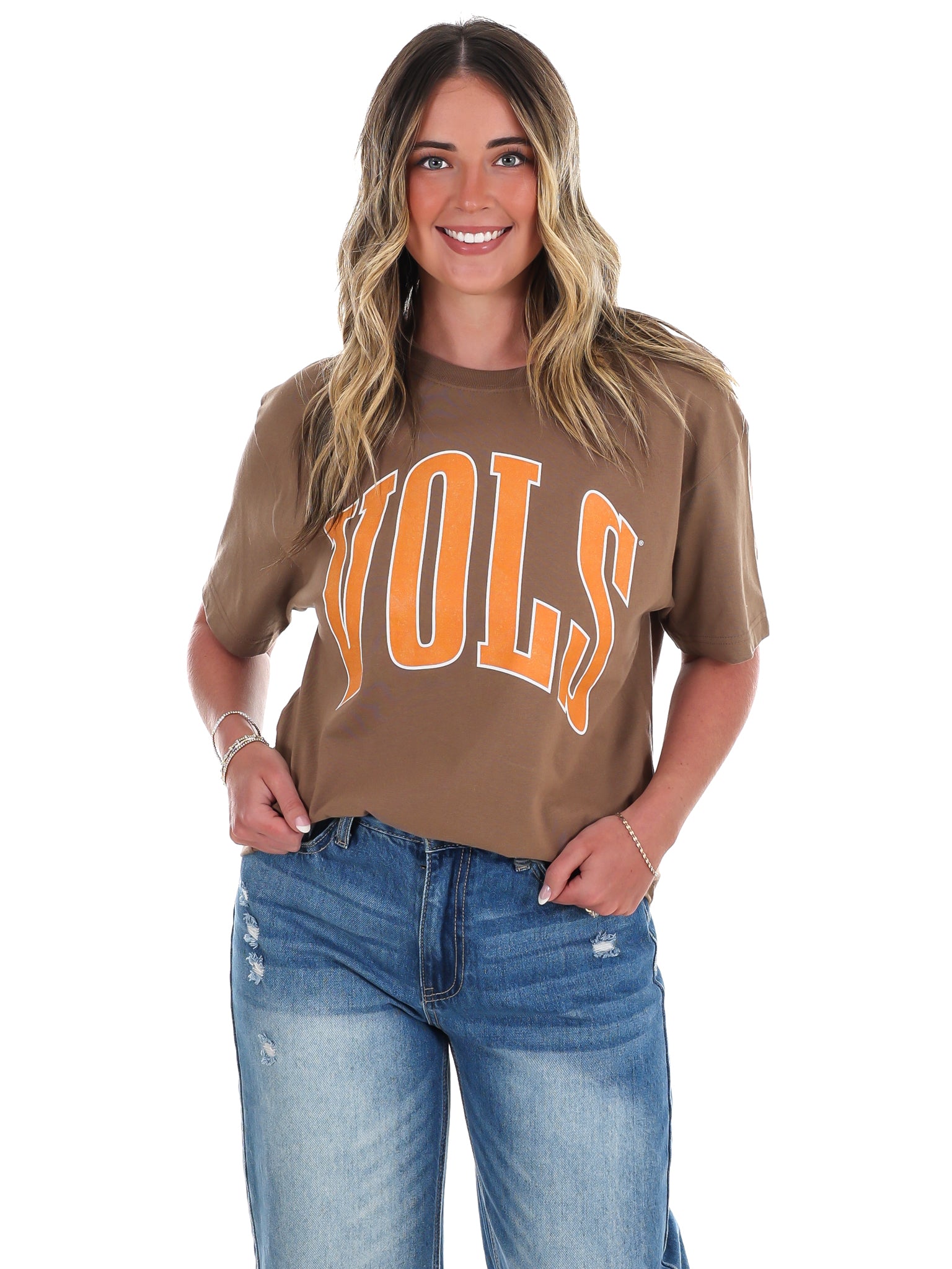 Big Vols Arch Tee