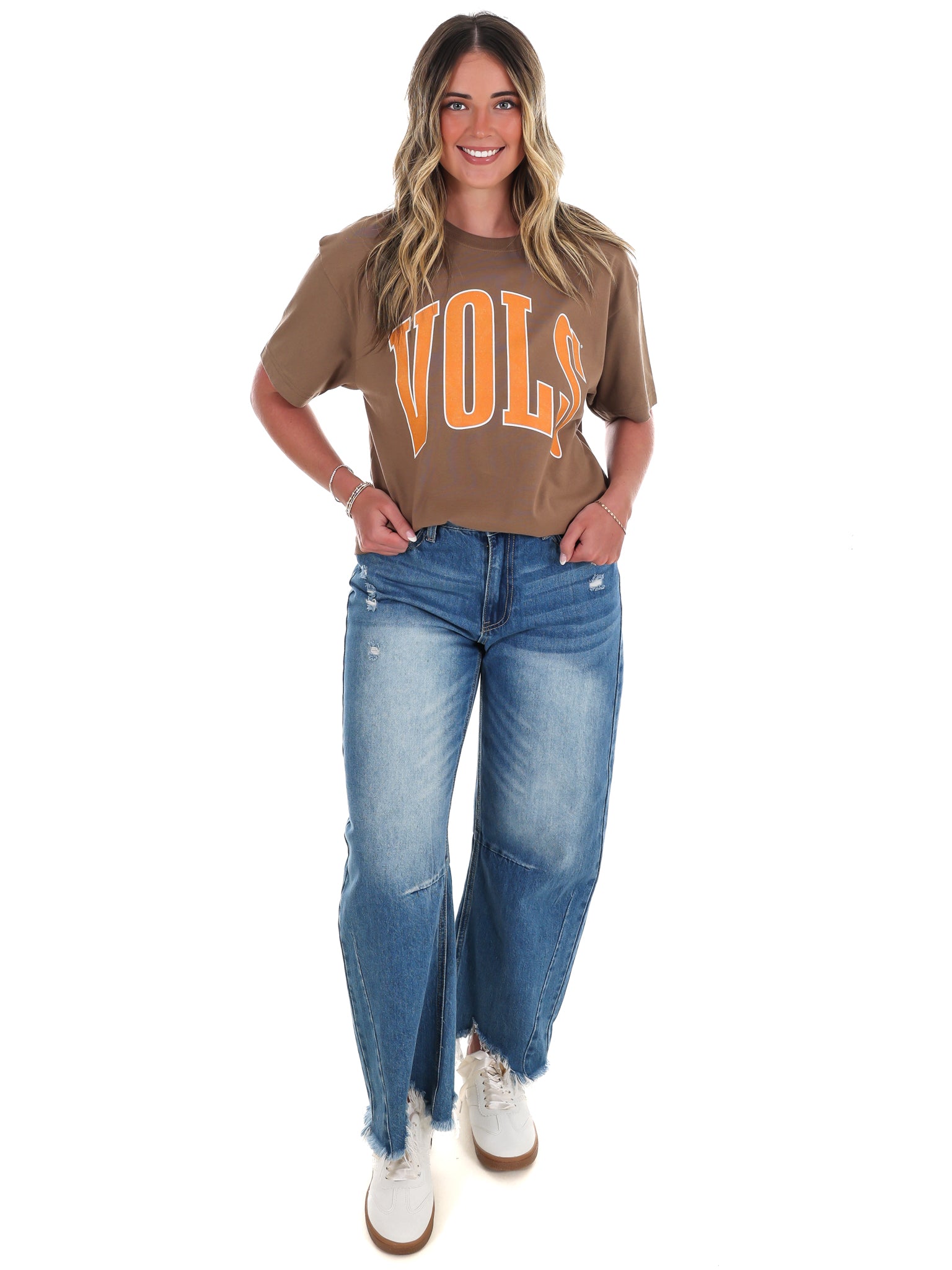 Big Vols Arch Tee