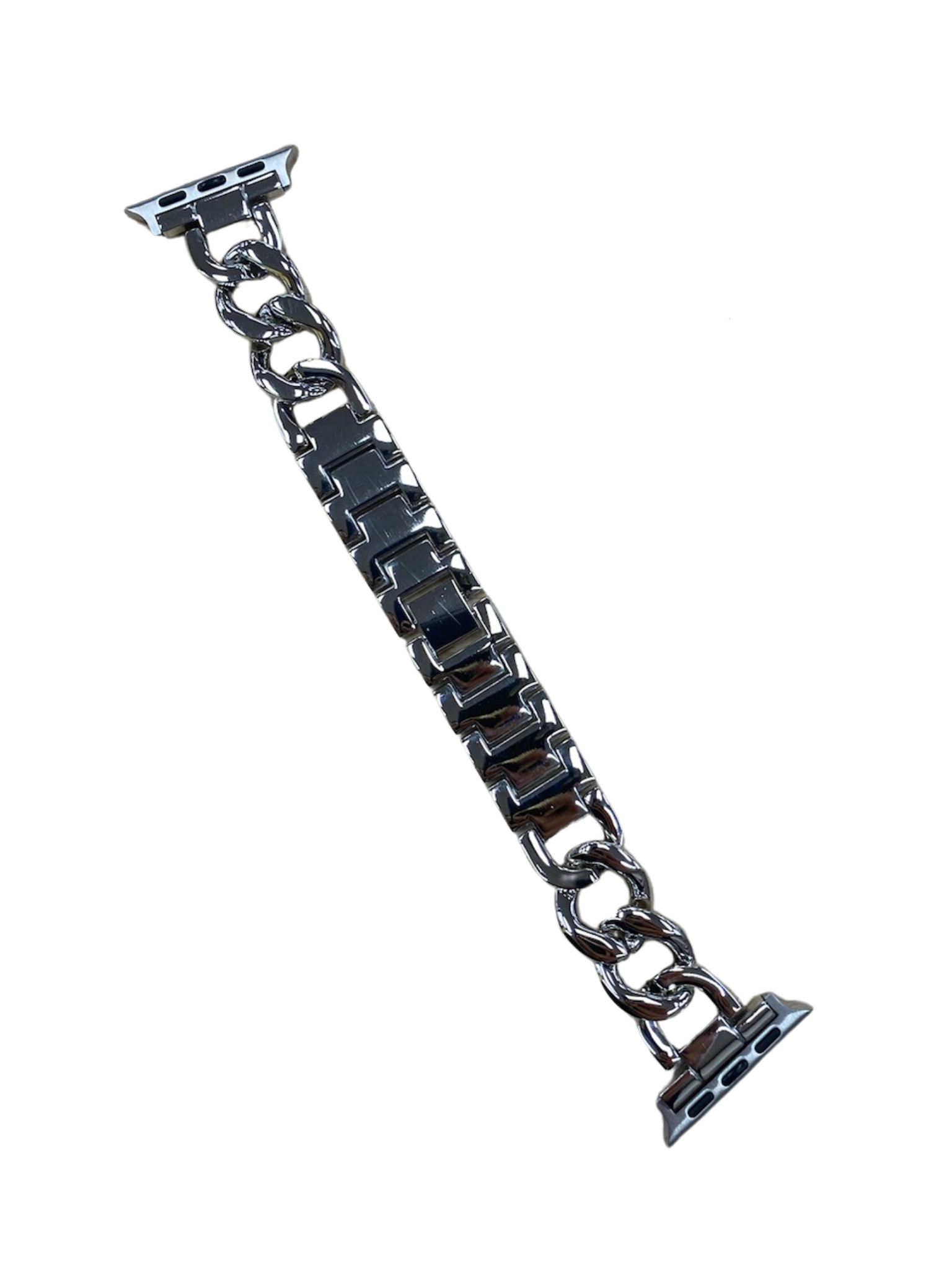 Chain Smart Watch Band