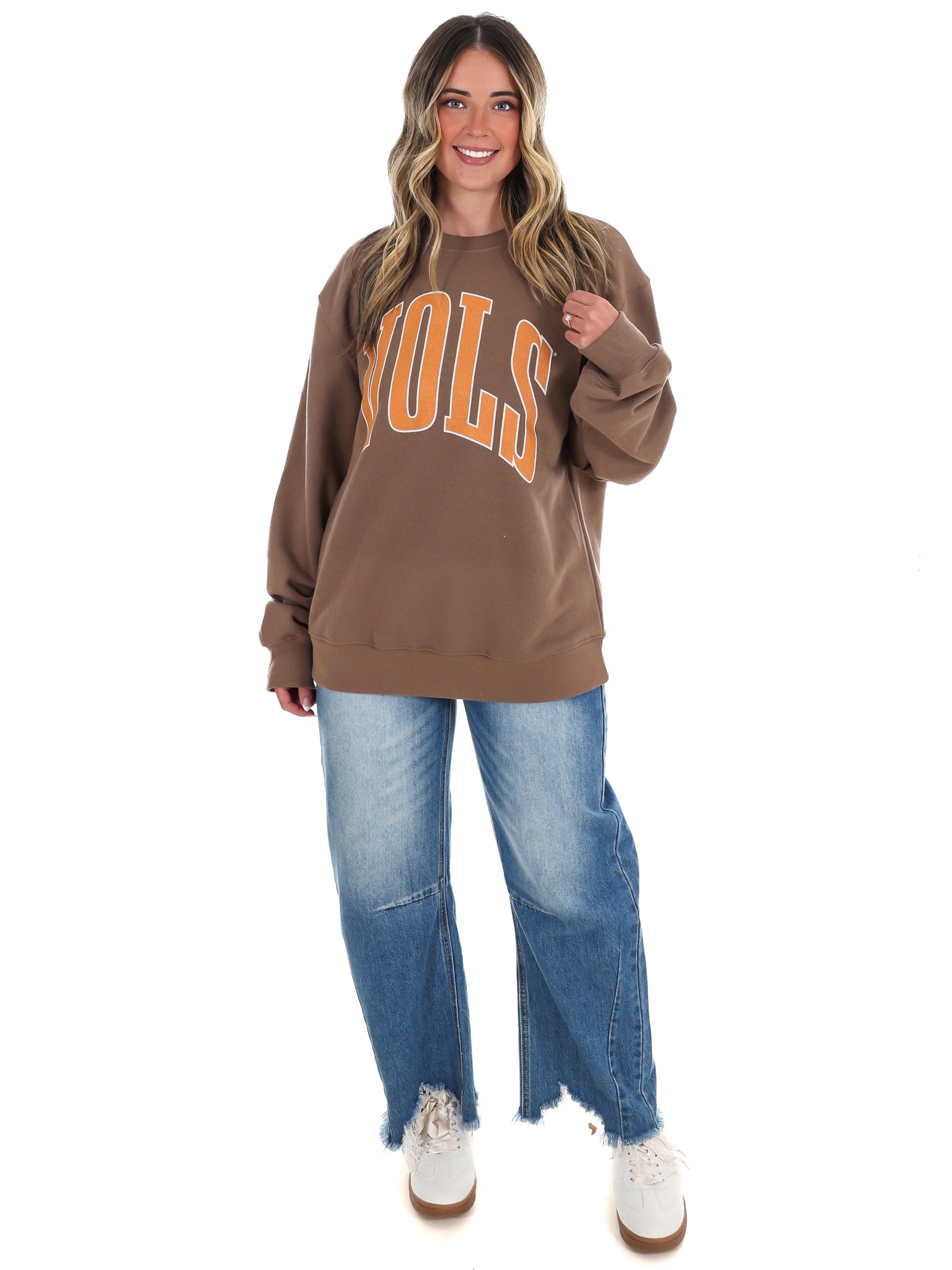 Big Vols Arch Sweatshirt
