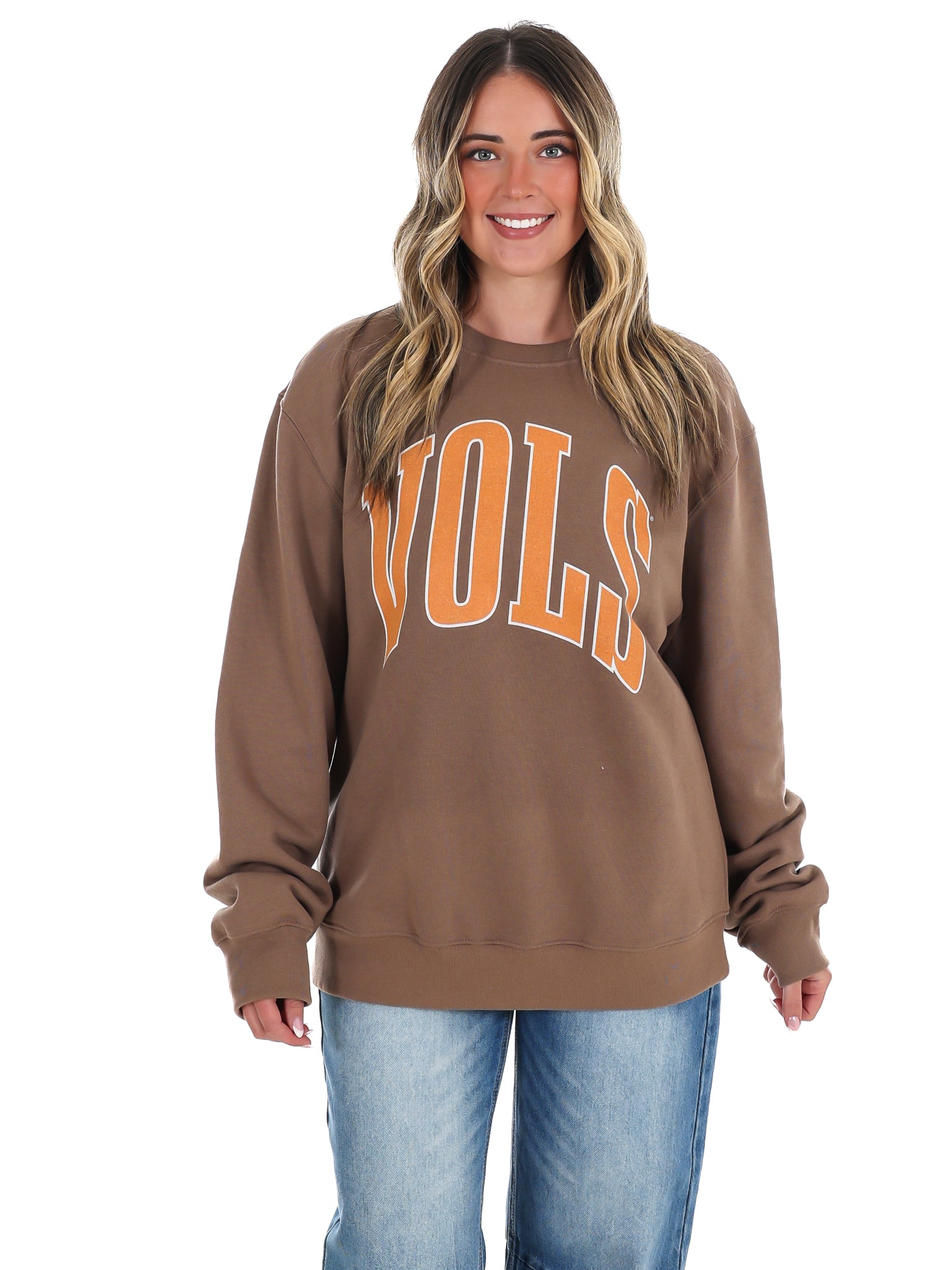 Big Vols Arch Sweatshirt