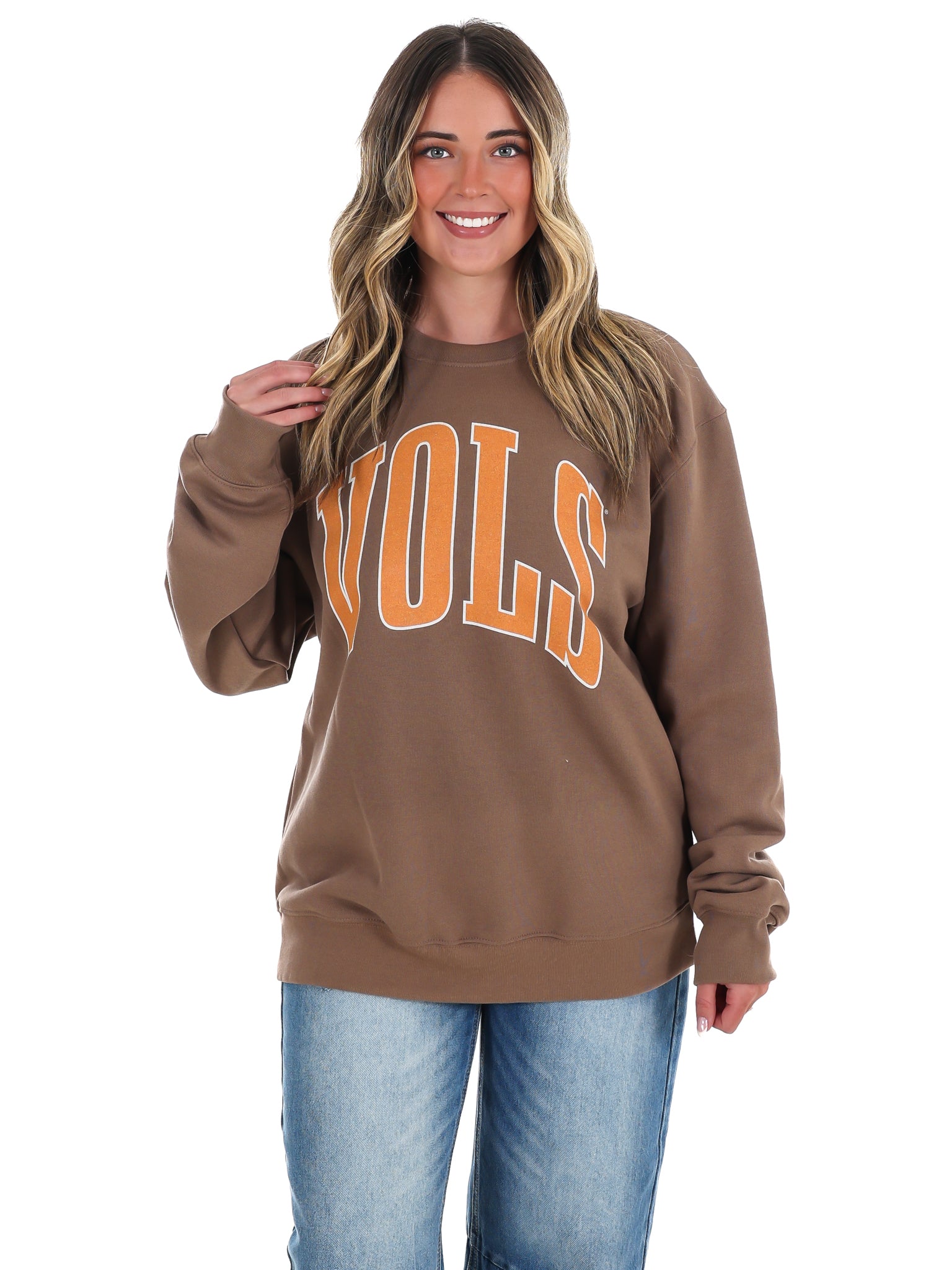 Big Vols Arch Sweatshirt