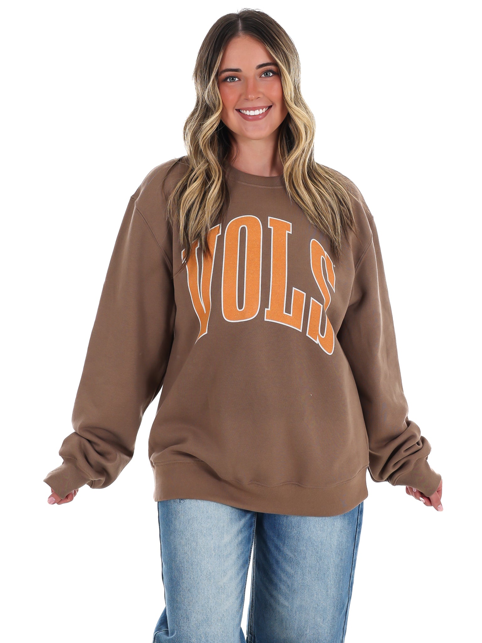Big Vols Arch Sweatshirt