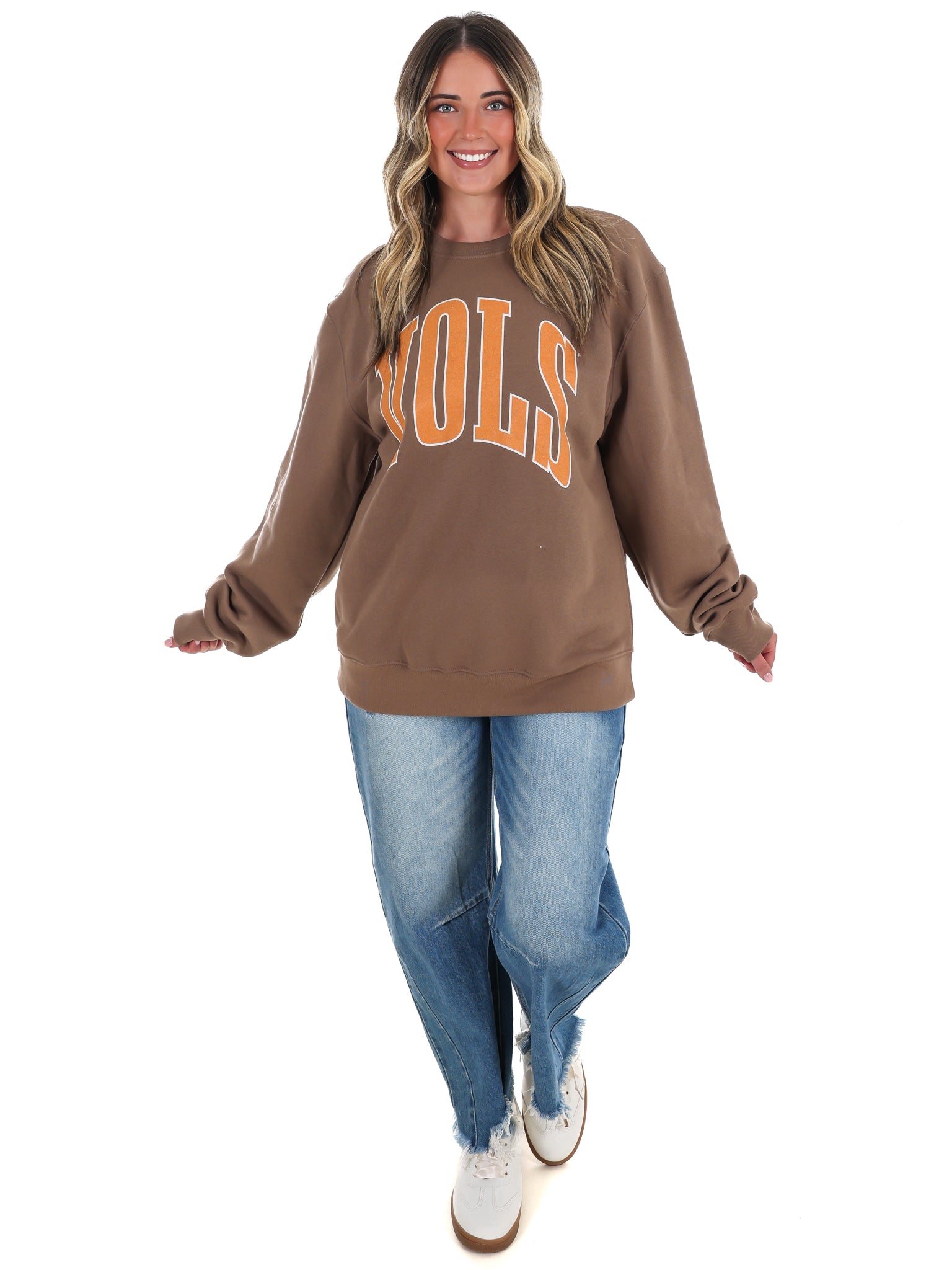 Big Vols Arch Sweatshirt