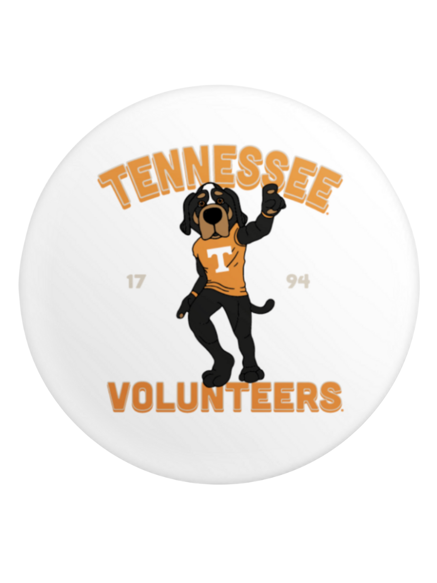 Tennessee Volunteers 1794 2.25" Gameday Button