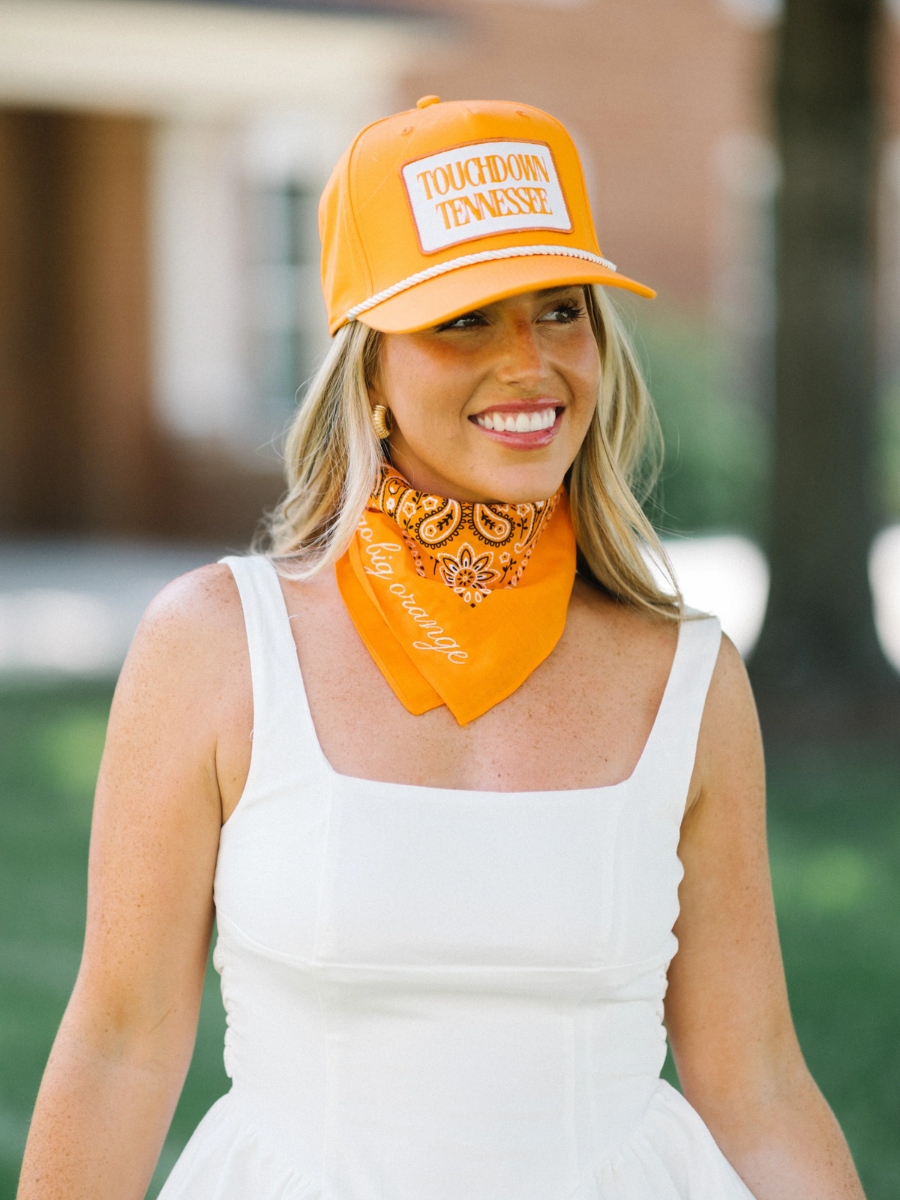 Touchdown Tennessee Trucker Hat