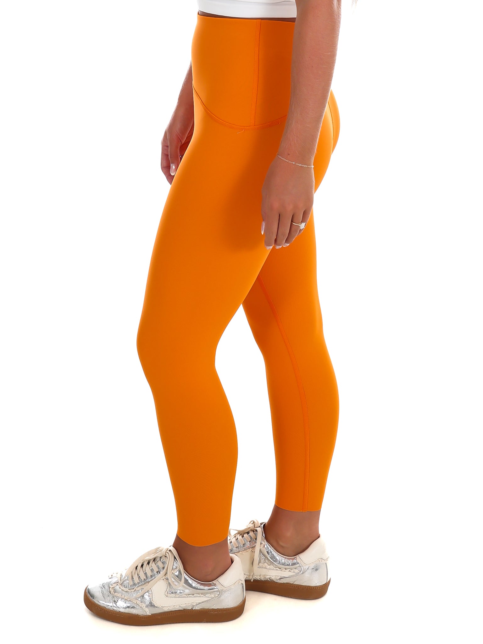 Spanx Booty Boost Active Leggings 7/8 Length