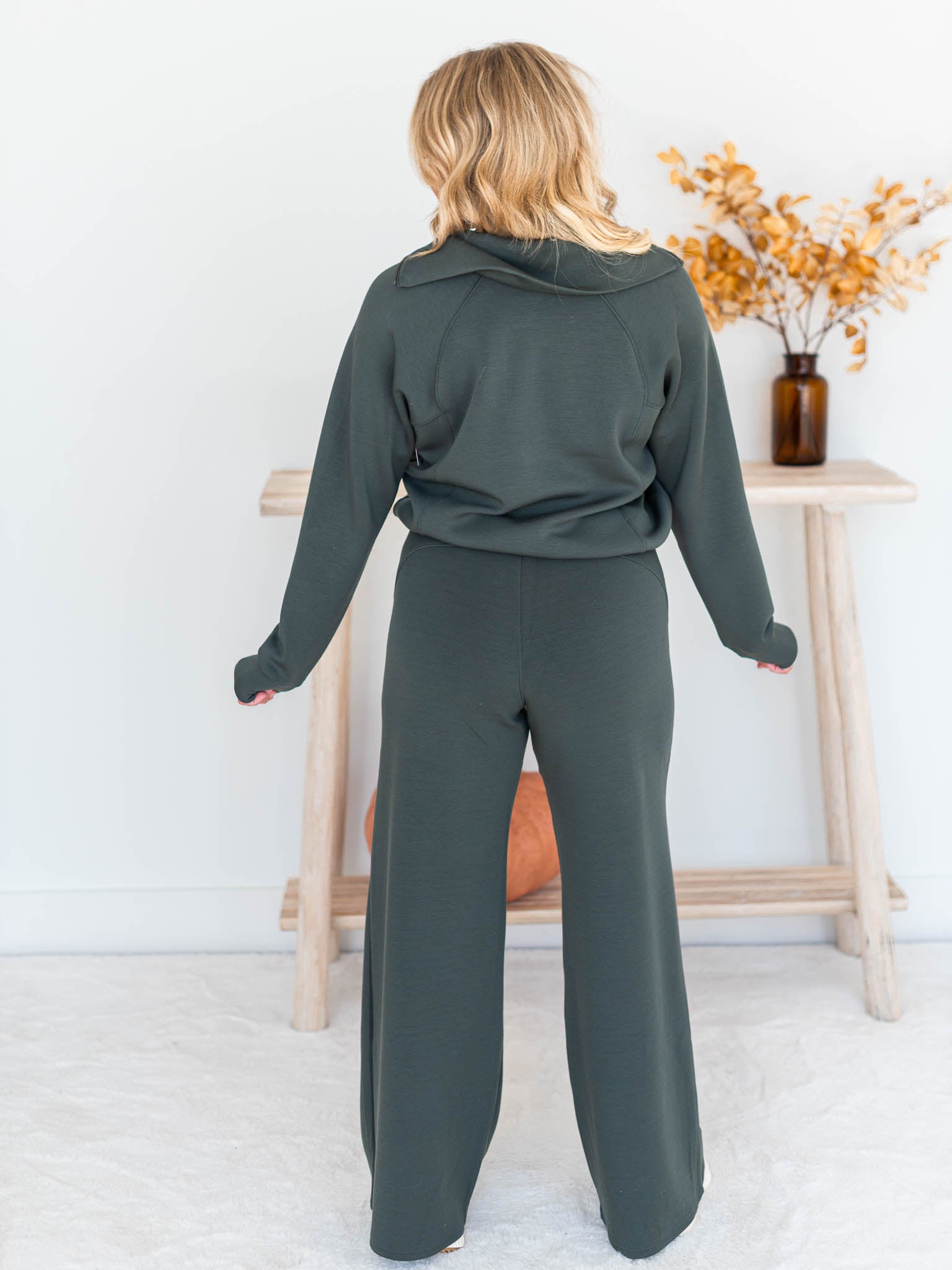Spanx AirEssentials Wide Leg Pants