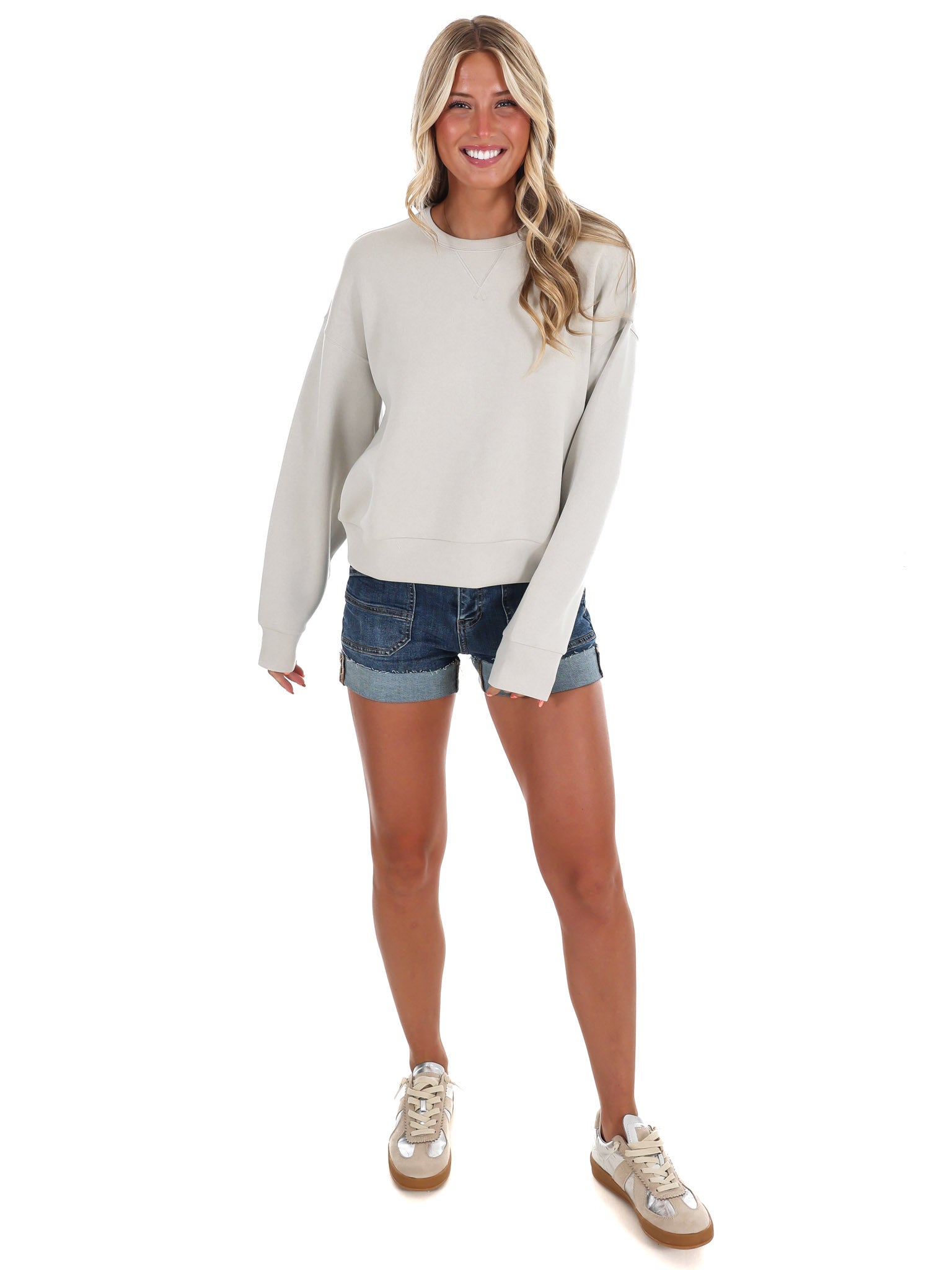 Spanx AirEssentials Crew