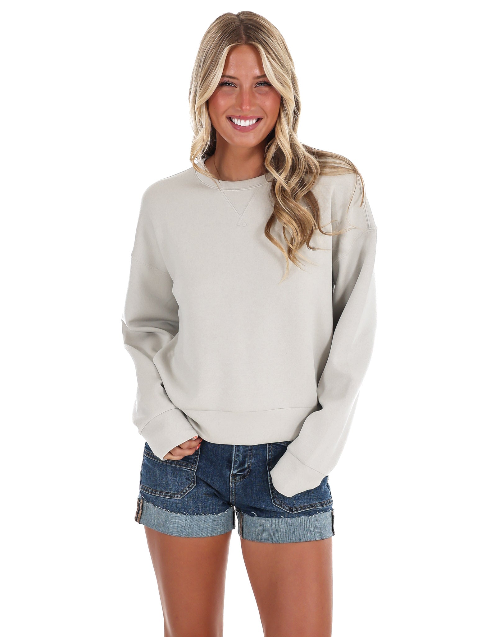 Spanx AirEssentials Crew