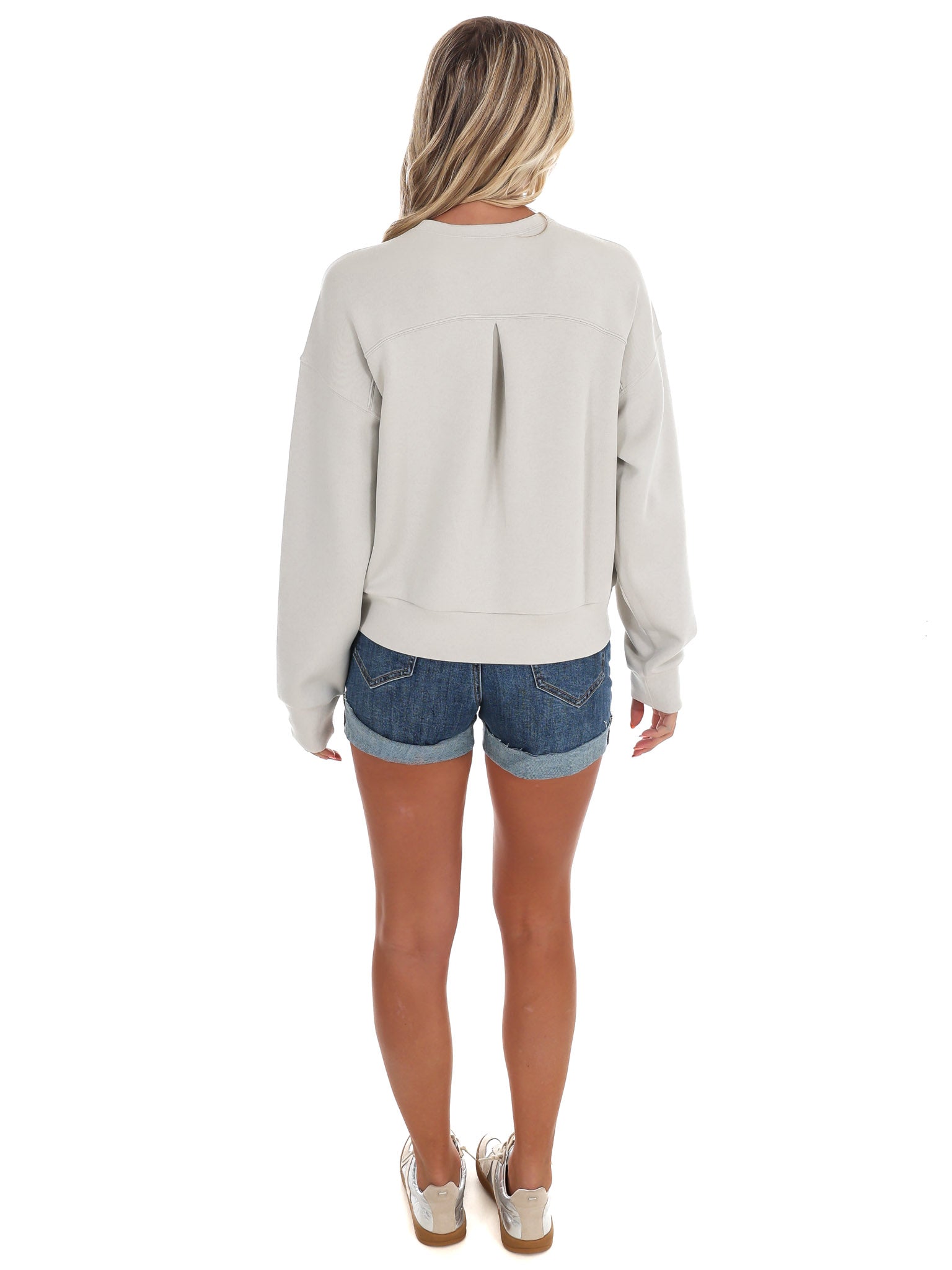 Spanx AirEssentials Crew