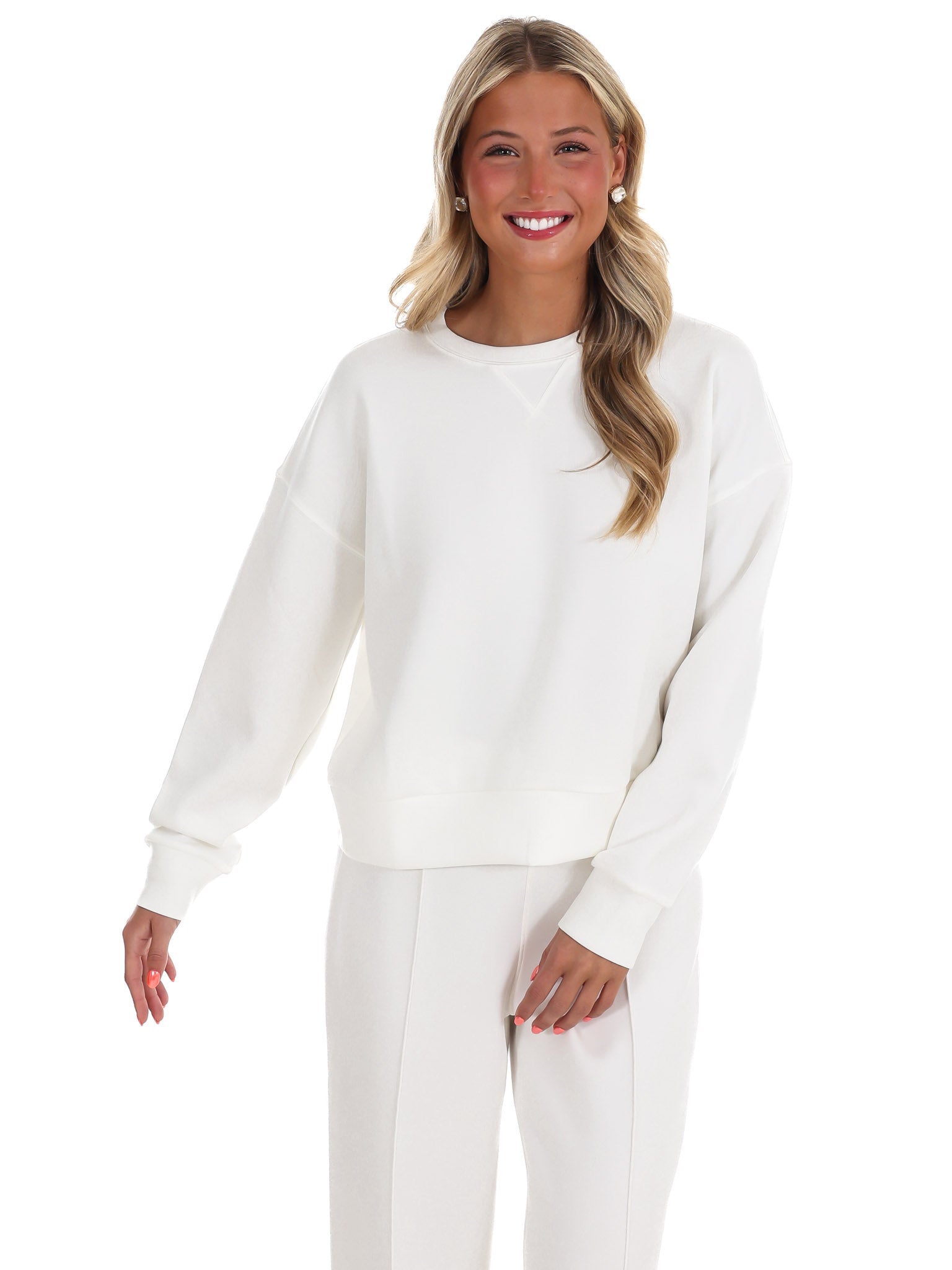 Spanx AirEssentials Crew