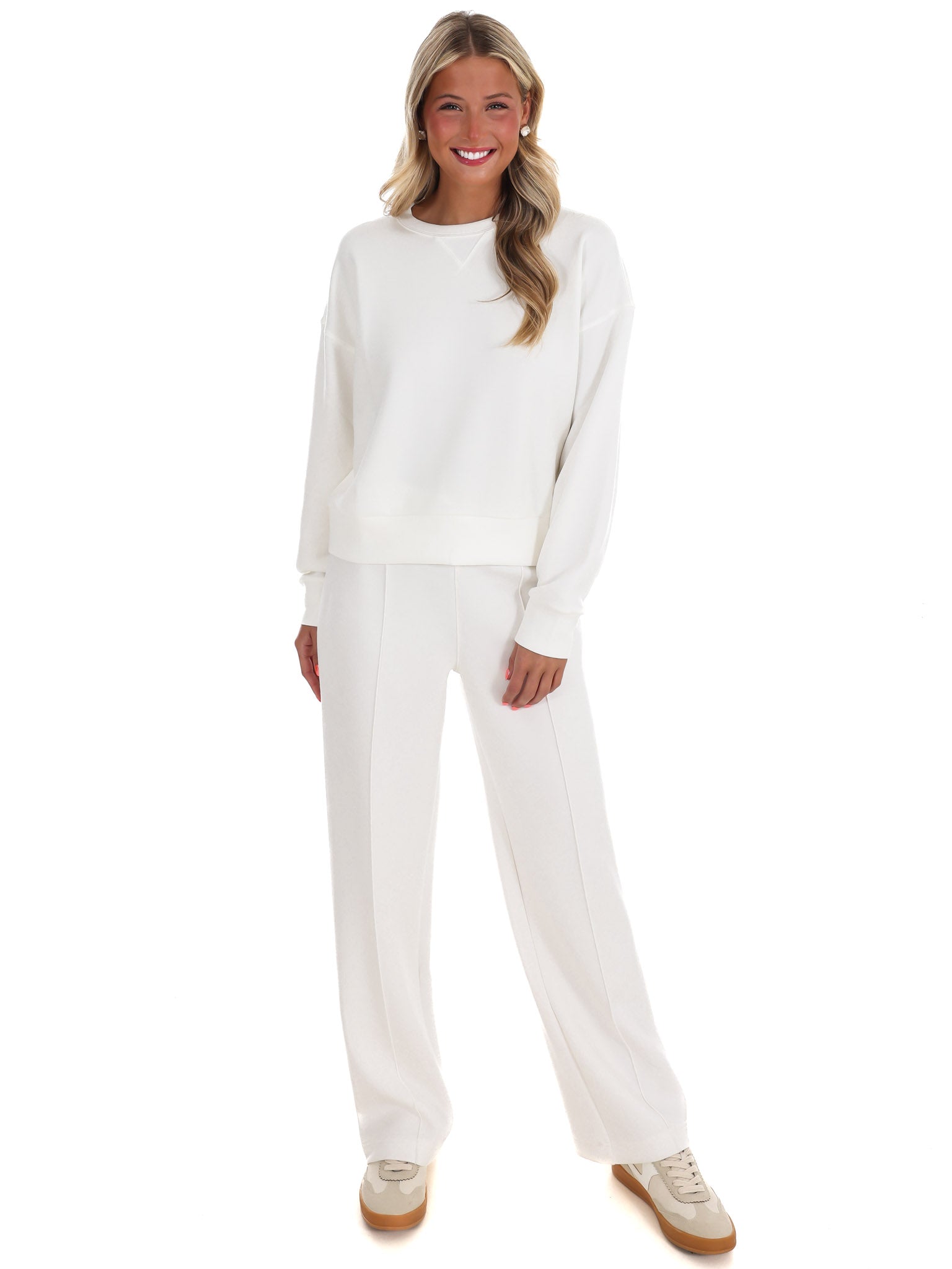 Spanx AirEssentials Crew