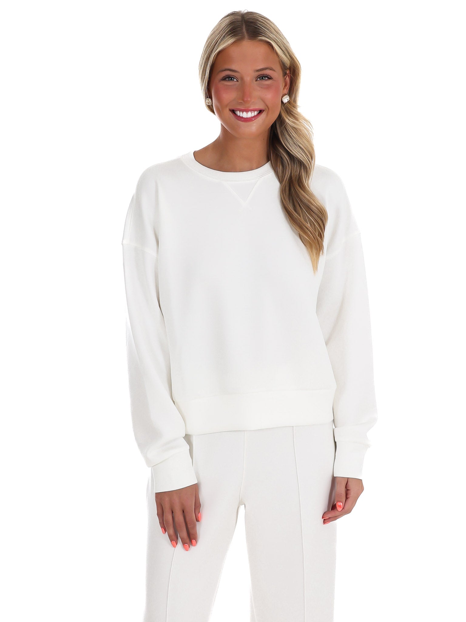 Spanx AirEssentials Crew