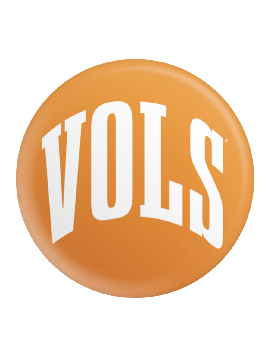 Big Vols Arch 2.25" Gameday Button