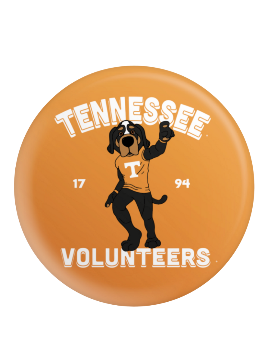 Tennessee Volunteers 1794 2.25" Gameday Button