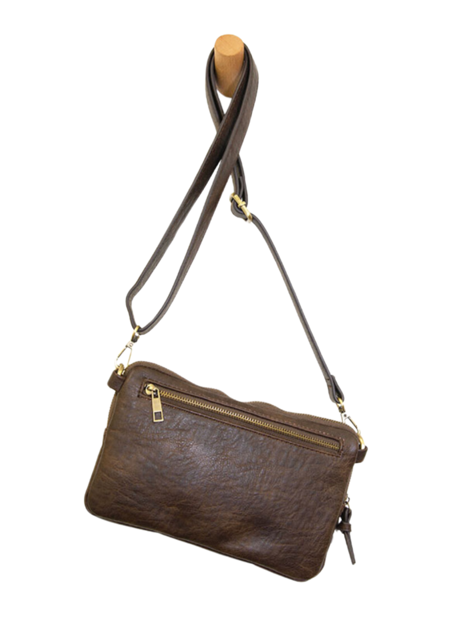 Kendra Cargo Pocket Sling Crossbody