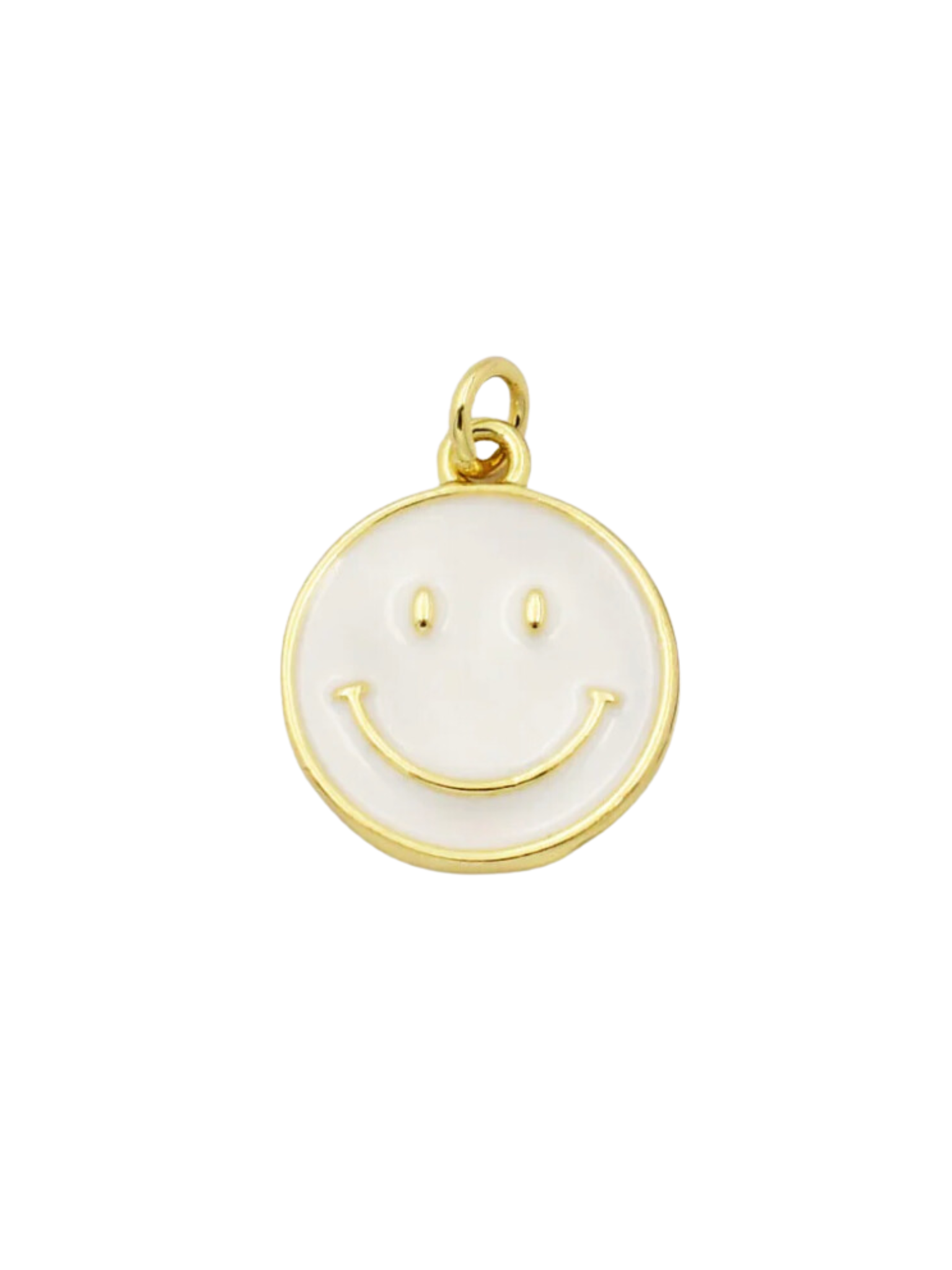 Smiley Charm